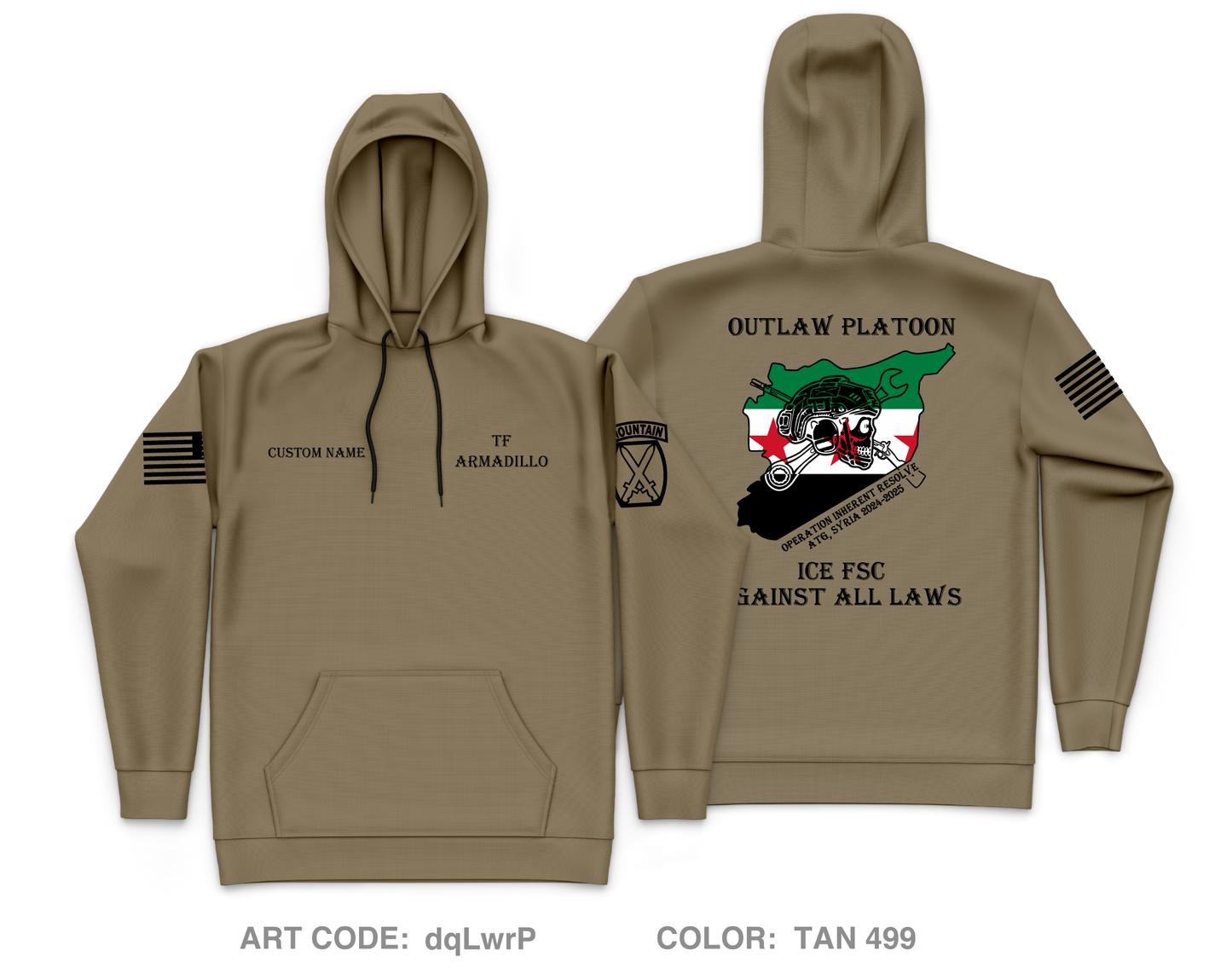 CUSTOM I FSC, 1-32 IN Core Men's Hooded Performance Sweatshirt - dqLwrP