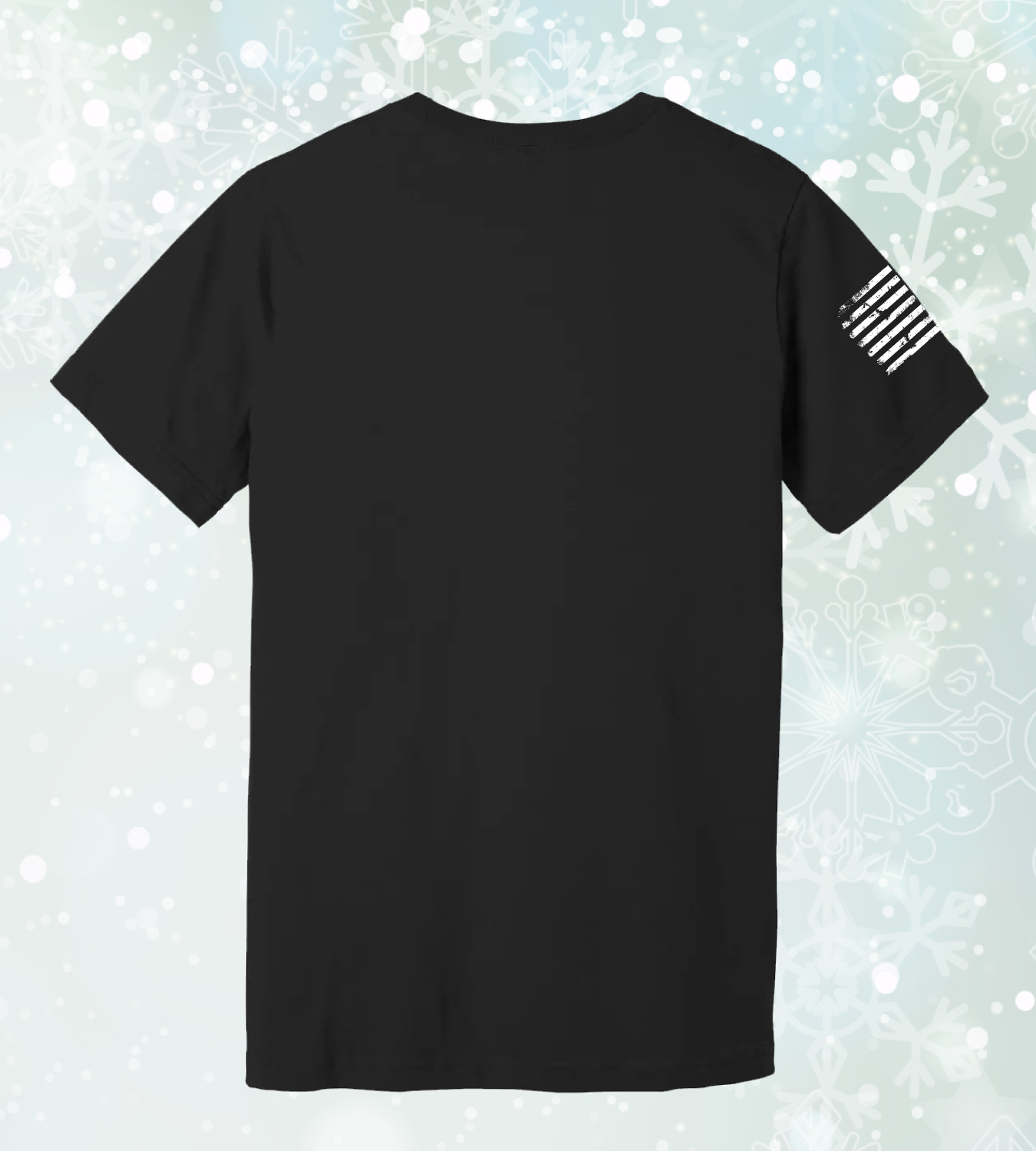 Emblem Holiday Series Comfort Unisex Cotton SS Tee - Killer Christmas