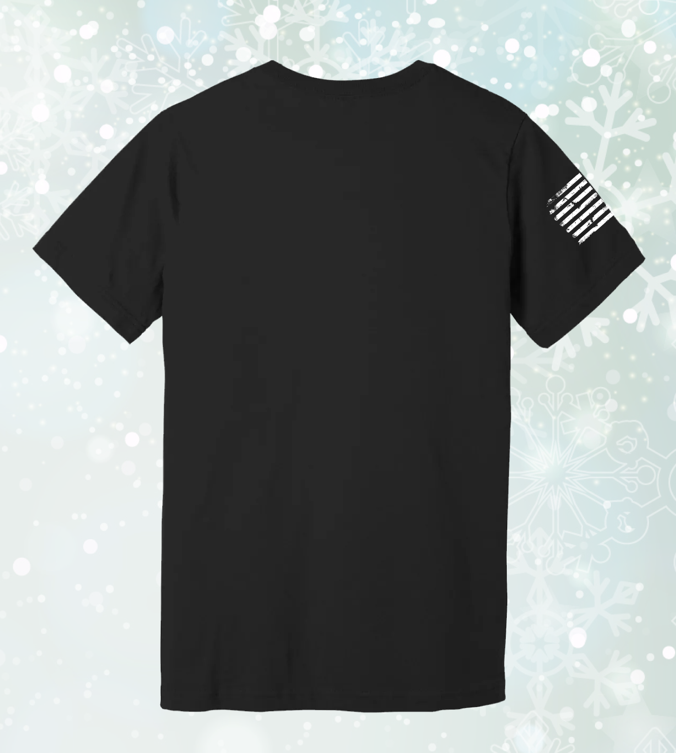 Emblem Holiday Series Comfort Unisex Cotton SS Tee - Holidays