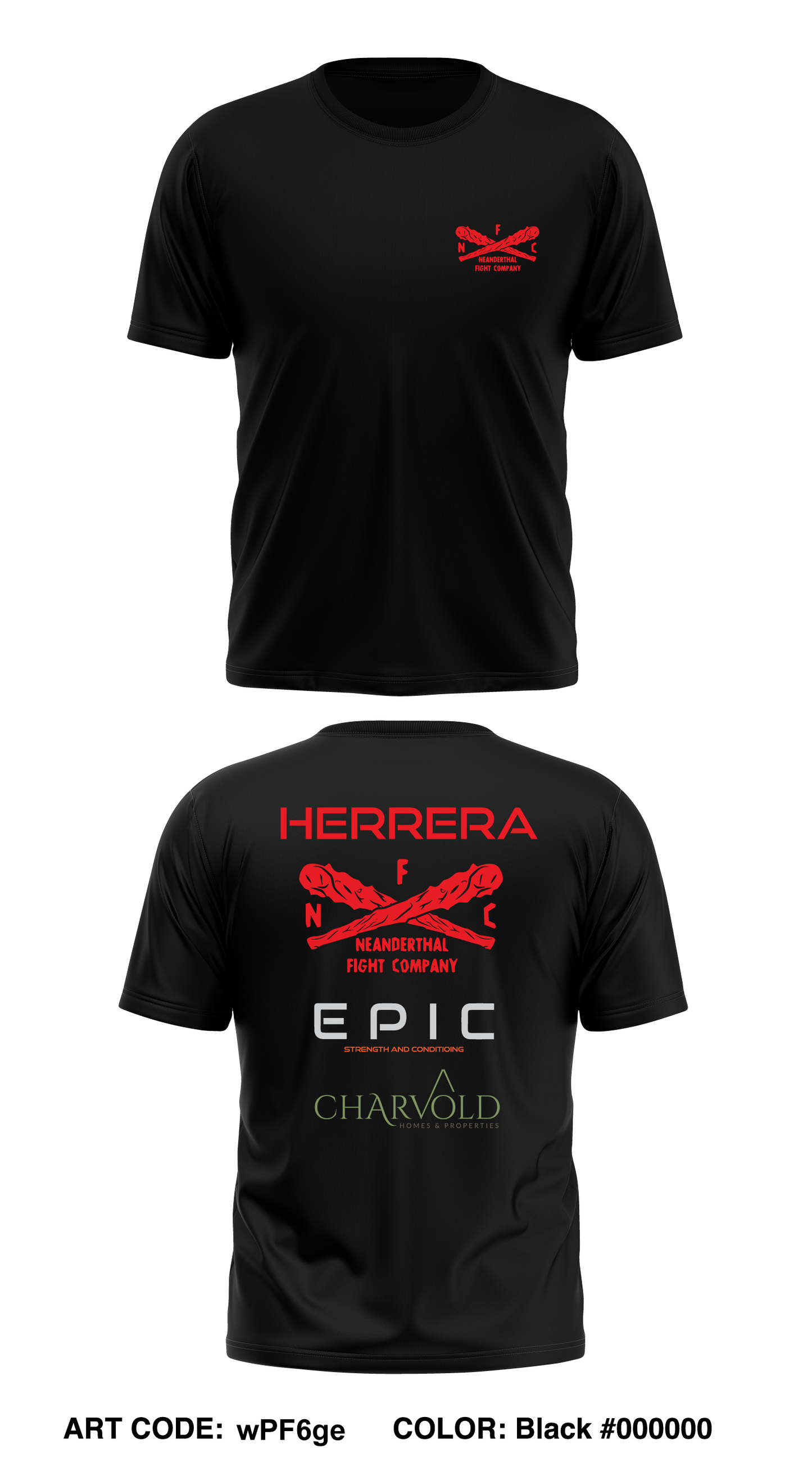 EPIC CORE MEN'S SS FLEX PERFORMANCE TEE