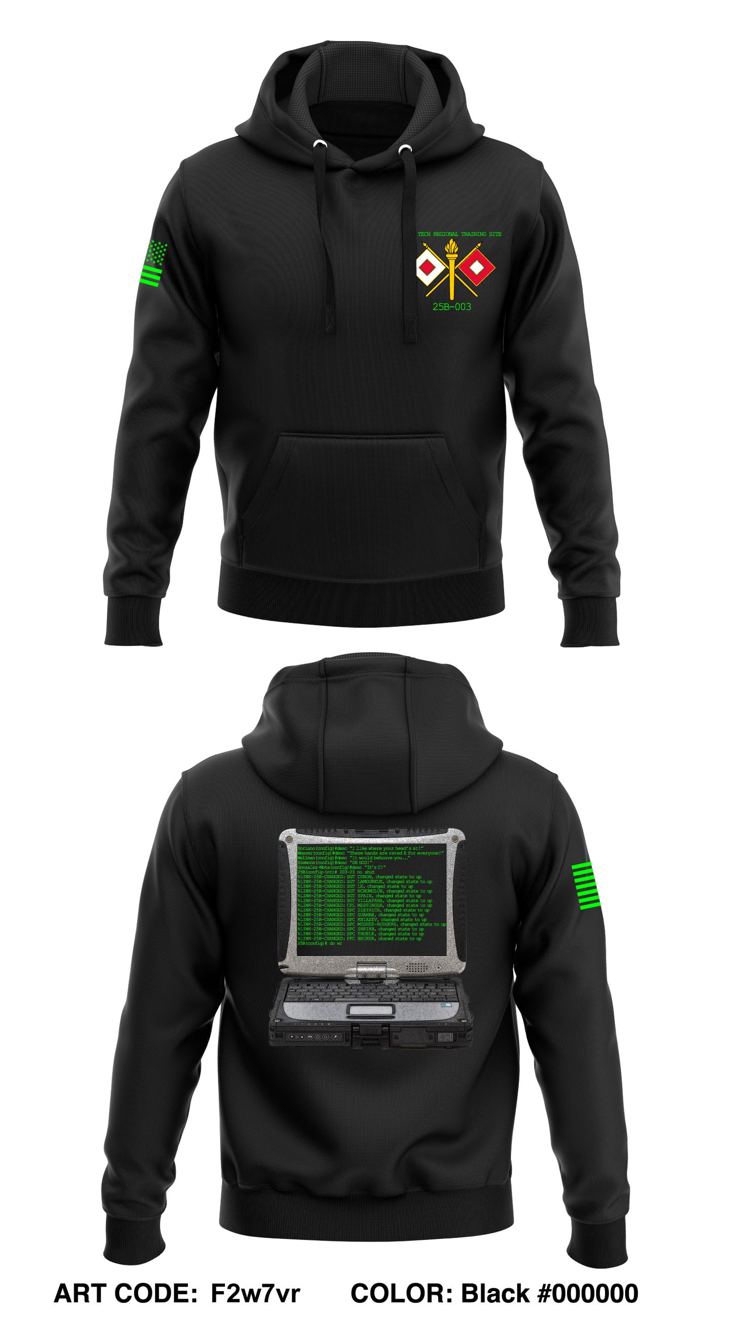 High Tech Regional Training Site Store 1 Core Men's Hooded Performance Sweatshirt - F2w7vr