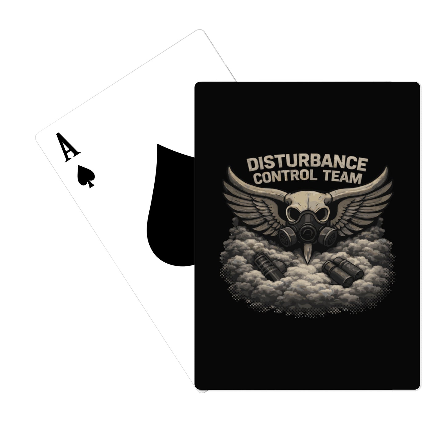 DCT EL PASO Playing Cards - T88Vbc