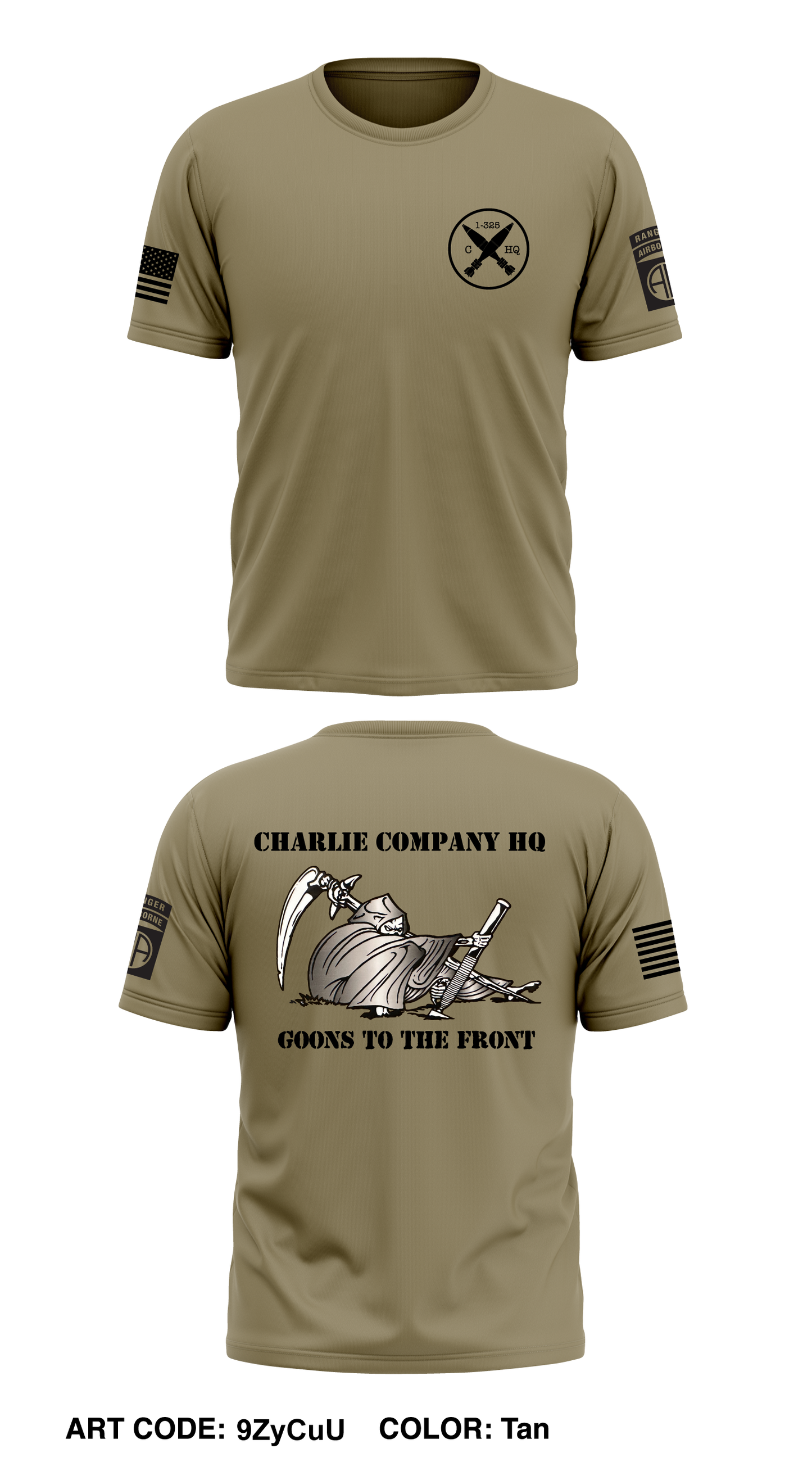 HQ C CO 1-325 Core Men's SS Performance Tee - 9ZyCuU