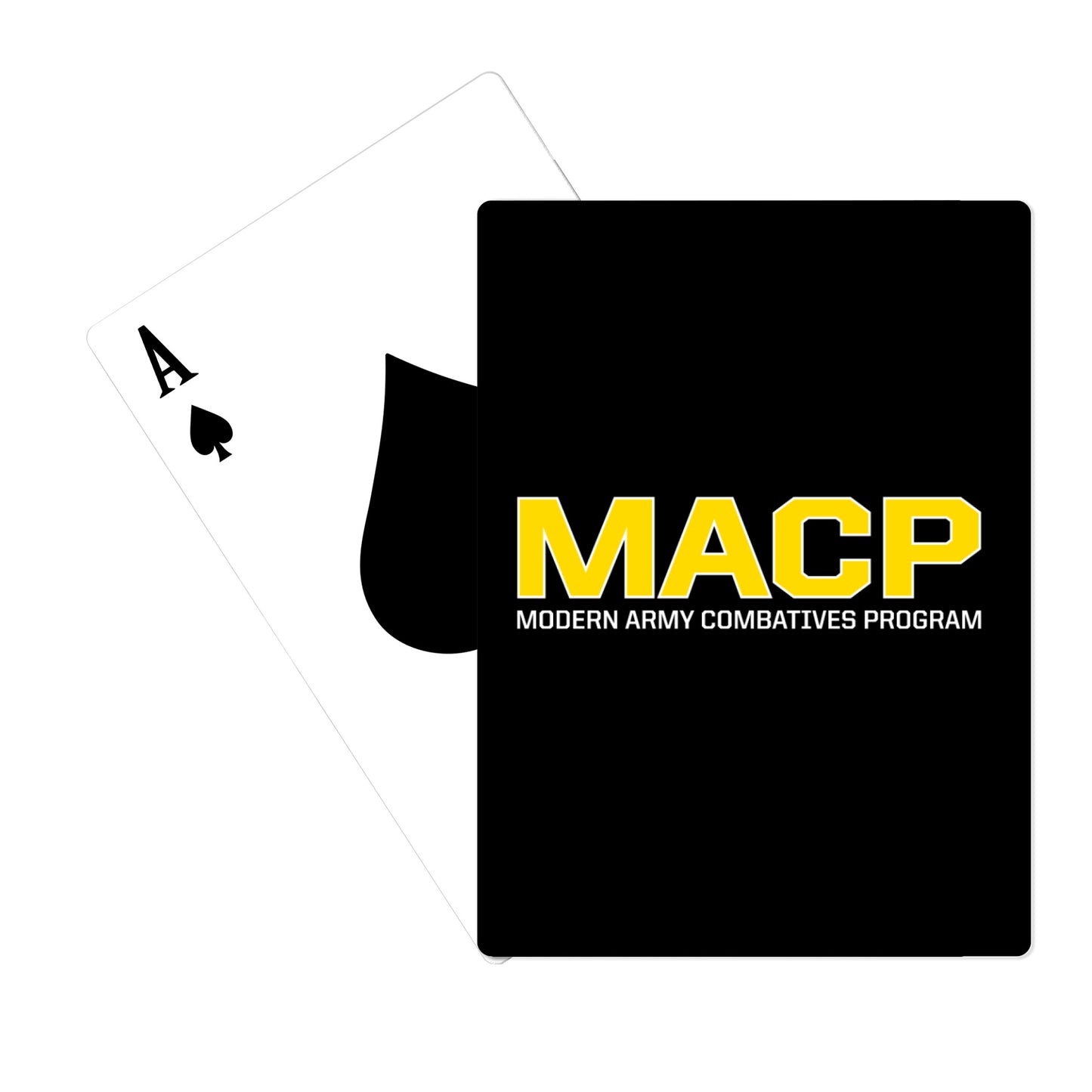 Modern Army Combatives Program Store 1 Playing Cards - Y8sOWz1
