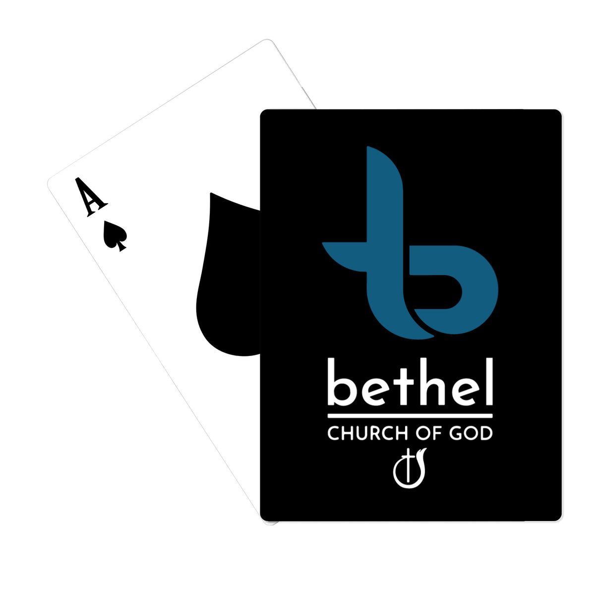 Bethel CoG Lighthouse Store Fundraising Collection Playing Cards - e5MpQj