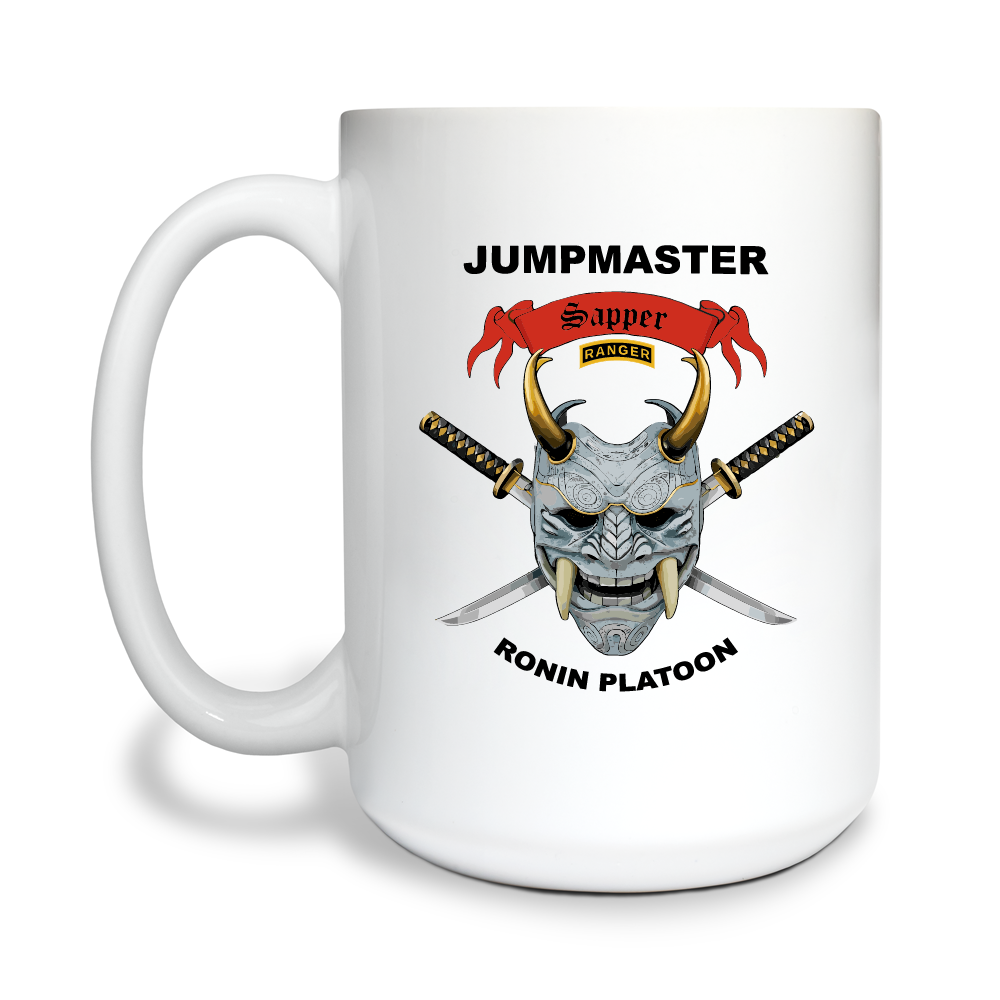 22 CEC 15 oz White Ceramic Mug - ncgVkU