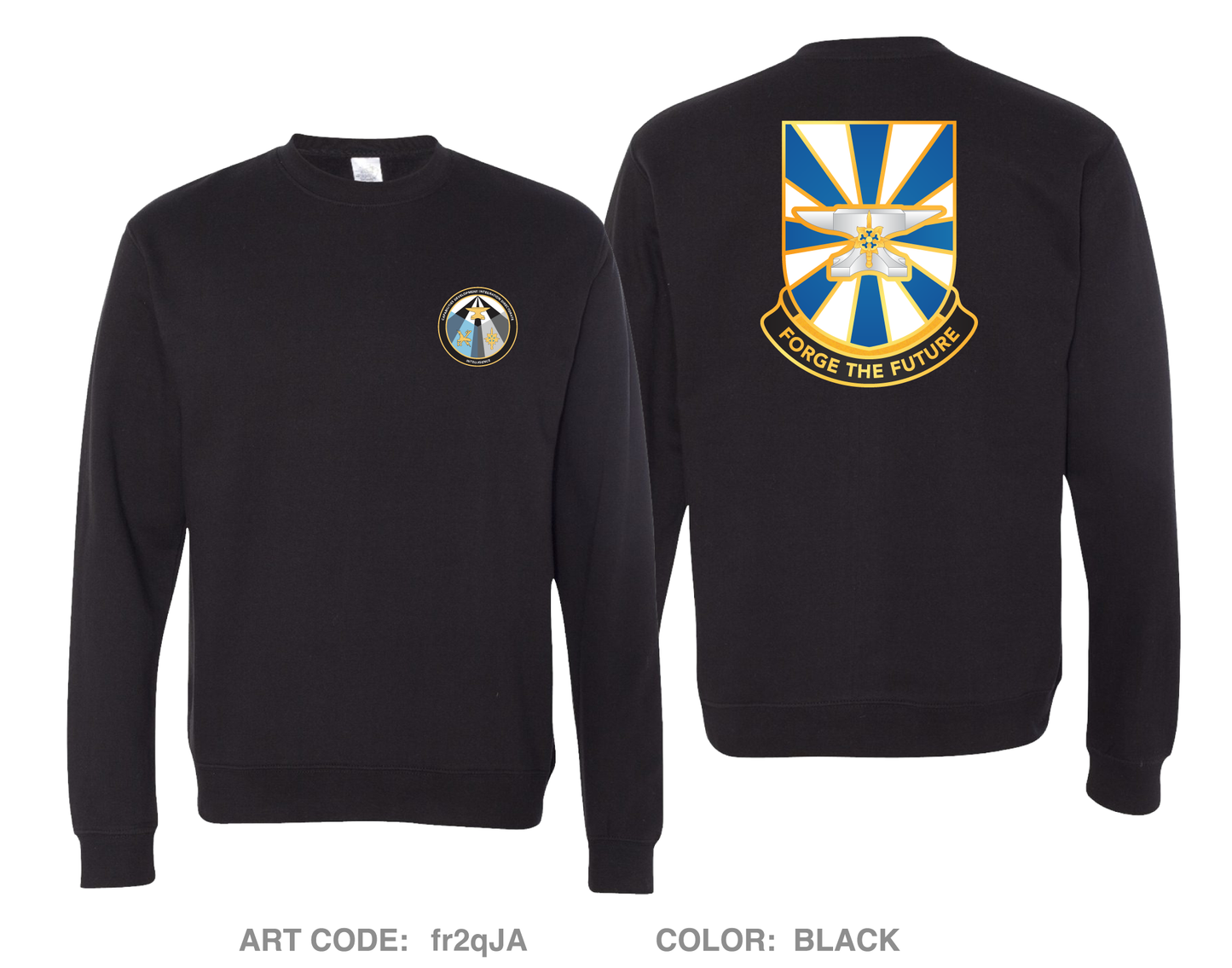 I-CDID Comfort Unisex Crewneck Sweatshirt - fr2qJA