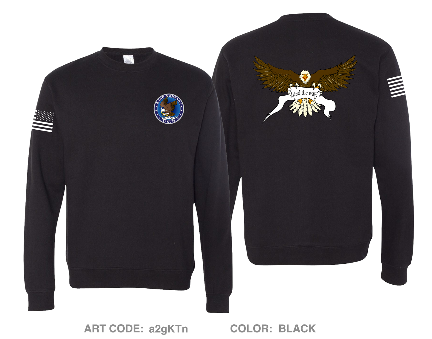 E Co, 229th MI BN Store 1 Comfort Unisex Crewneck Sweatshirt - a2gKTn
