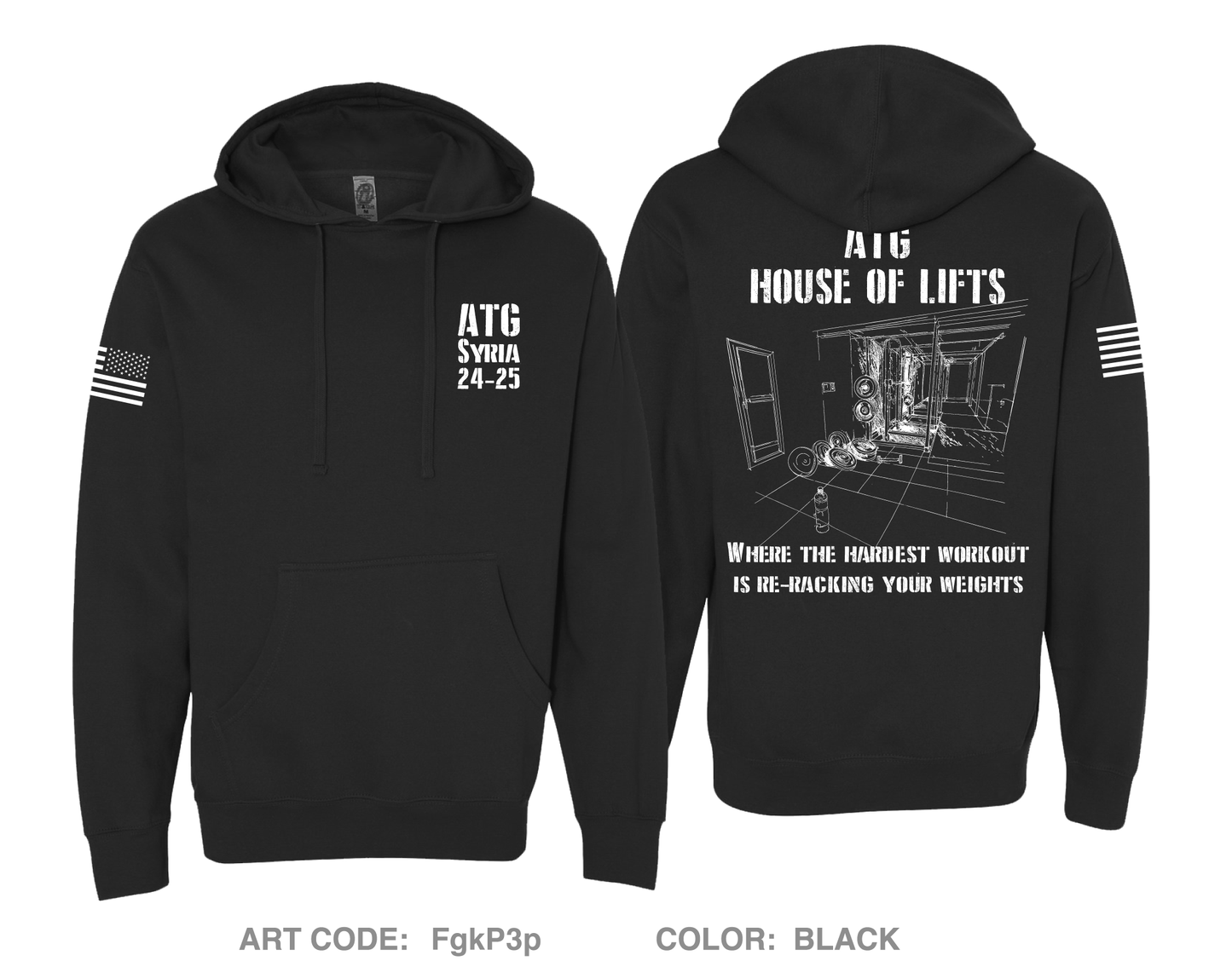 B Battery 2-218th FA Comfort Unisex Hooded Sweatshirt - FgkP3p