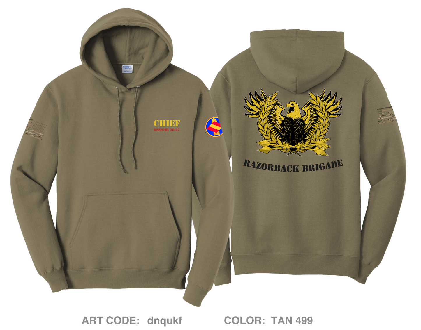 142 Warrants Comfort Unisex Hooded Sweatshirt - dnqukf