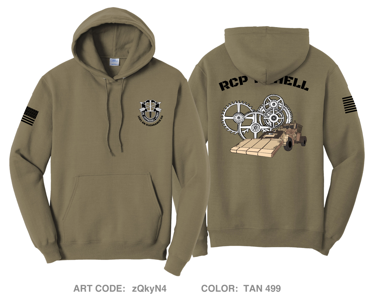 1221 EN Clearance Co Store 1 Comfort Unisex Hooded Sweatshirt - zQkyN4