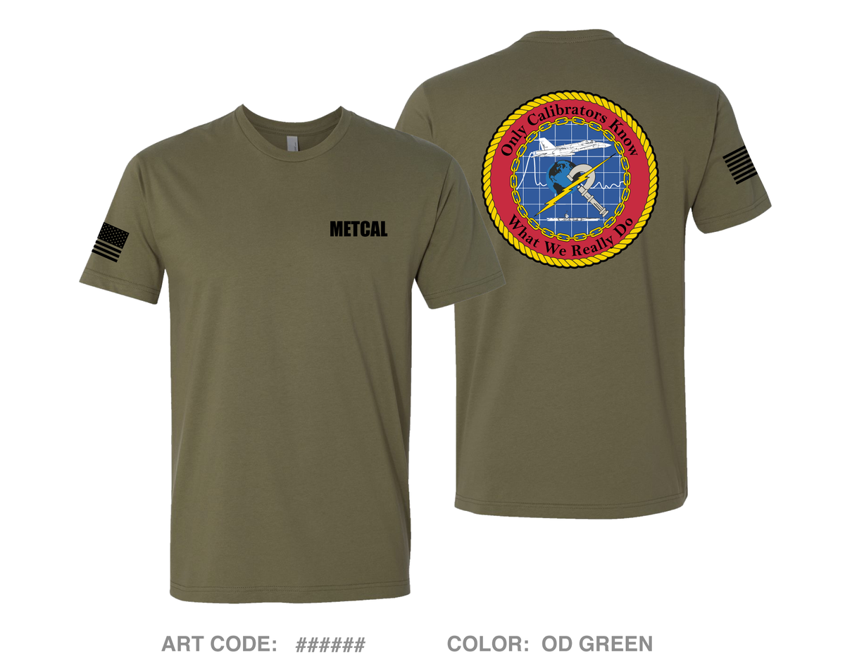 METCAL'S FINEST
Comfort Unisex Cotton SS Tee - qJXnZG