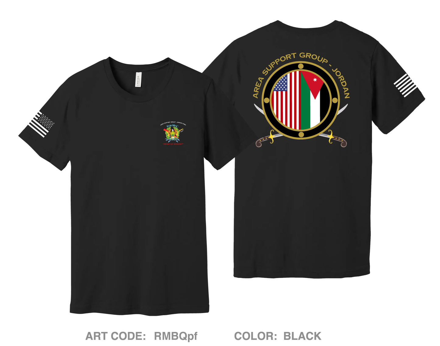 ASG-J SAMC Comfort Unisex Cotton SS Tee - RMBQpf