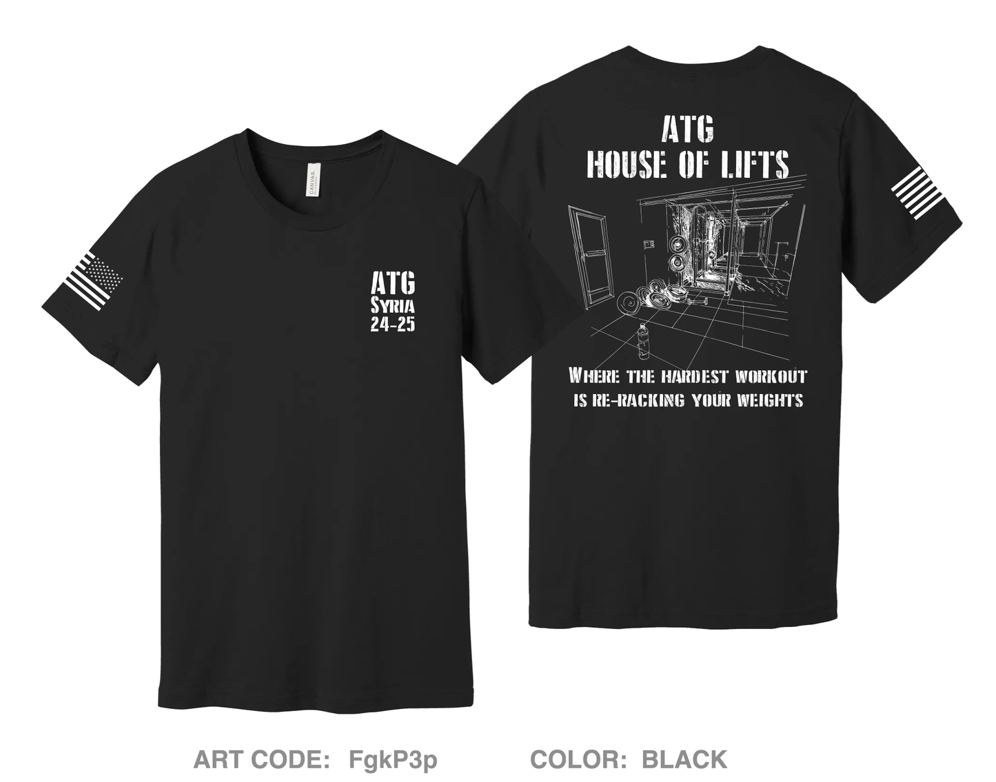 B Battery 2-218th FA Comfort Unisex Cotton SS Tee - FgkP3p