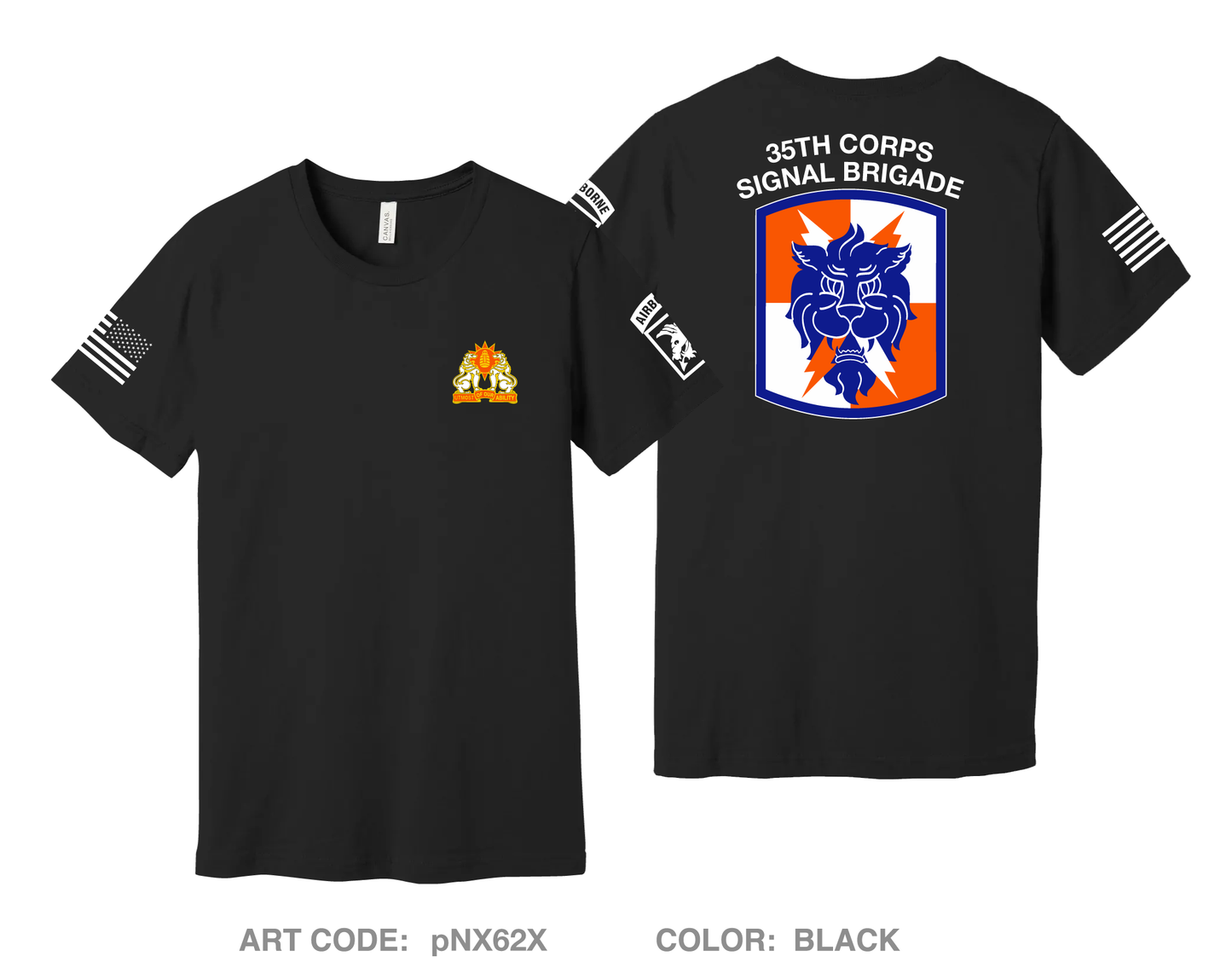 35th CSB Fundraising Collection Comfort Unisex Cotton SS Tee - pNX62X