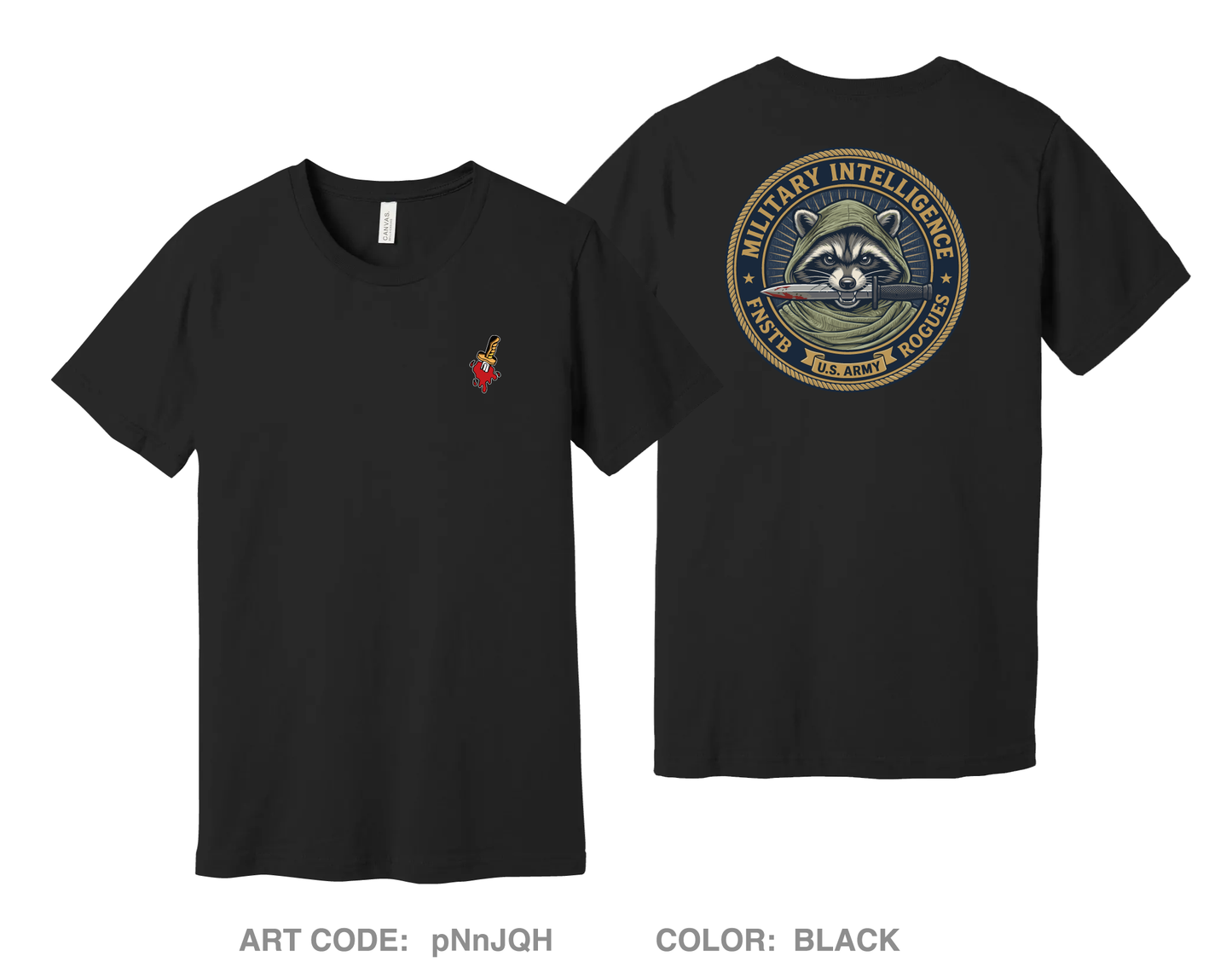 FNSTB Comfort Unisex Cotton SS Tee - pNnJQH