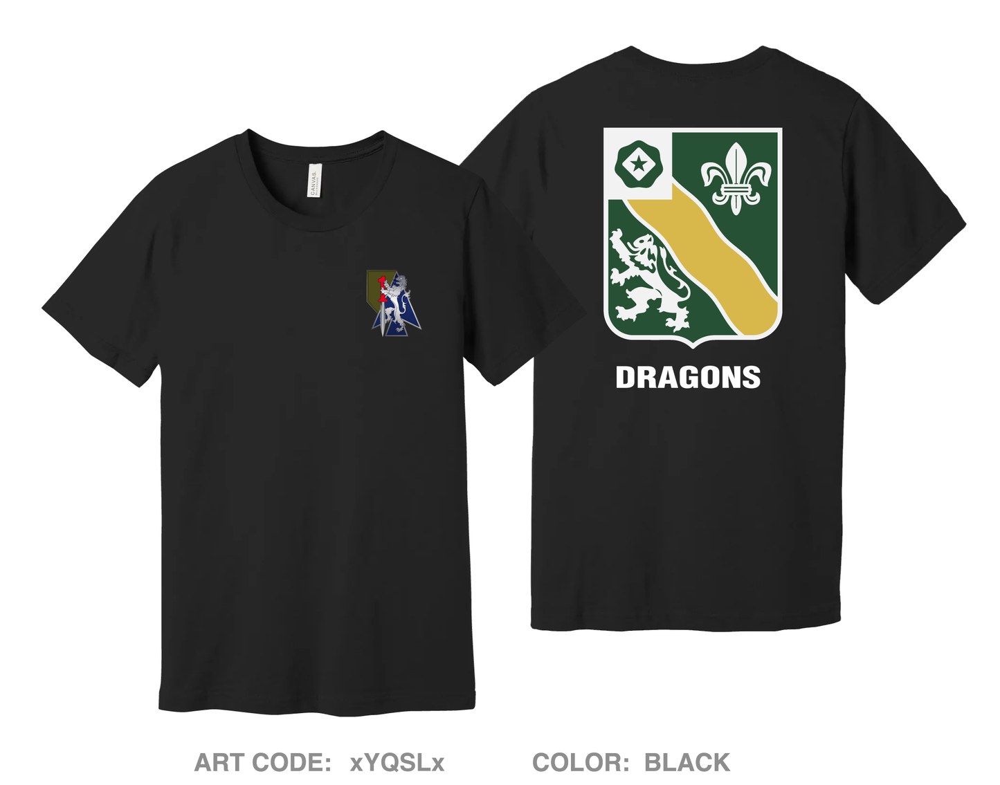1-63 AR BN Comfort Unisex Cotton SS Tee - xYQSLx