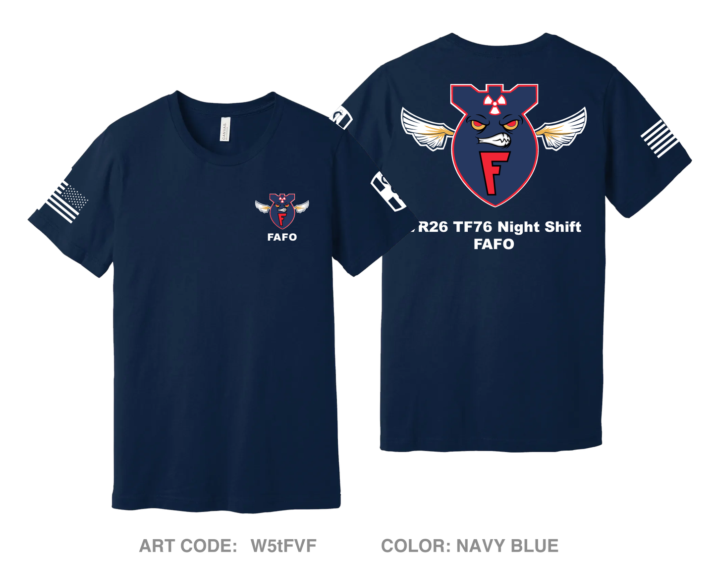330th MED BDE Comfort Unisex Cotton SS Tee - W5tFVF