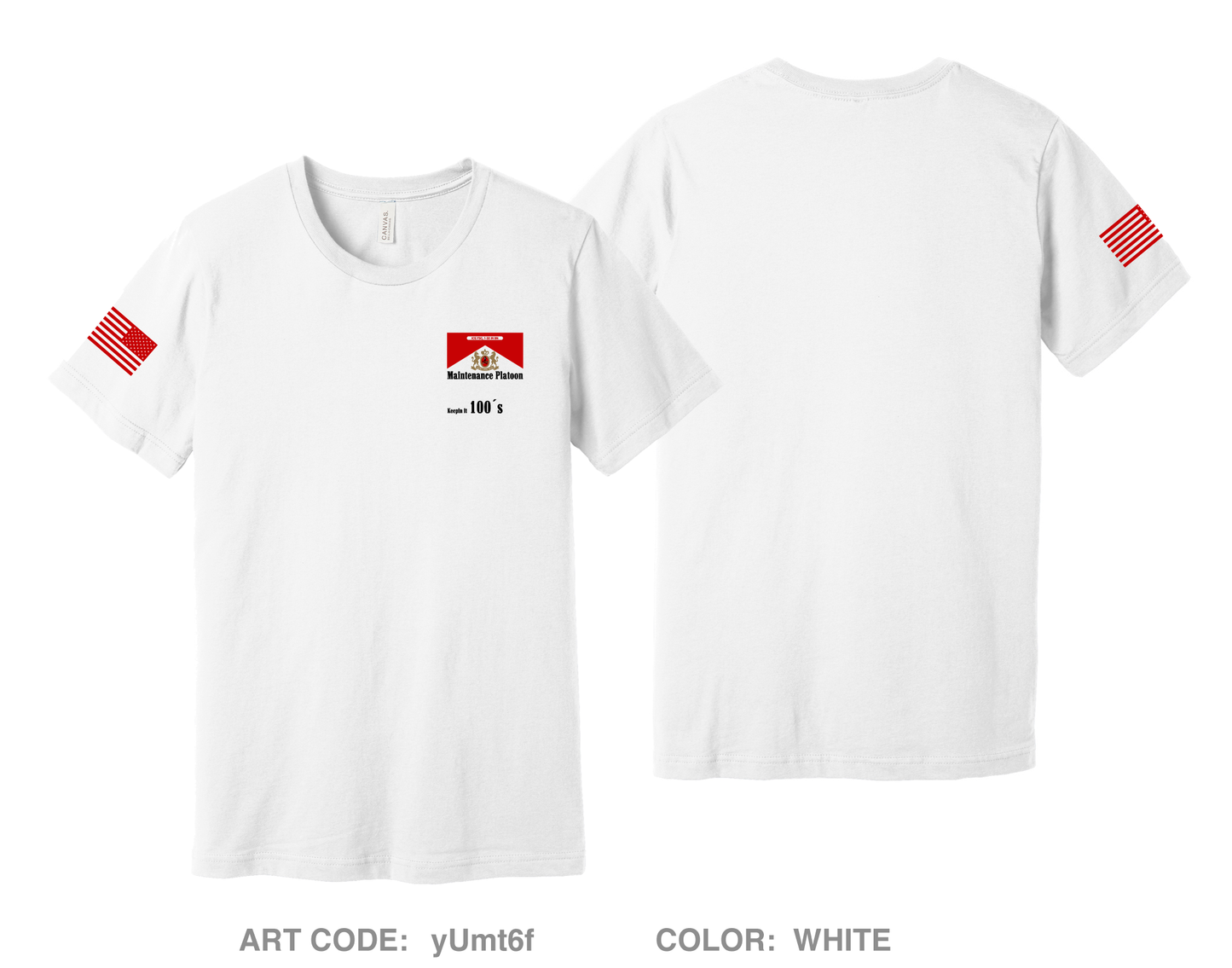 Ice FSC, 1-32 IN BN, 1 BCT, 10 MTN DIV Comfort Unisex Cotton SS Tee - yUmt6f