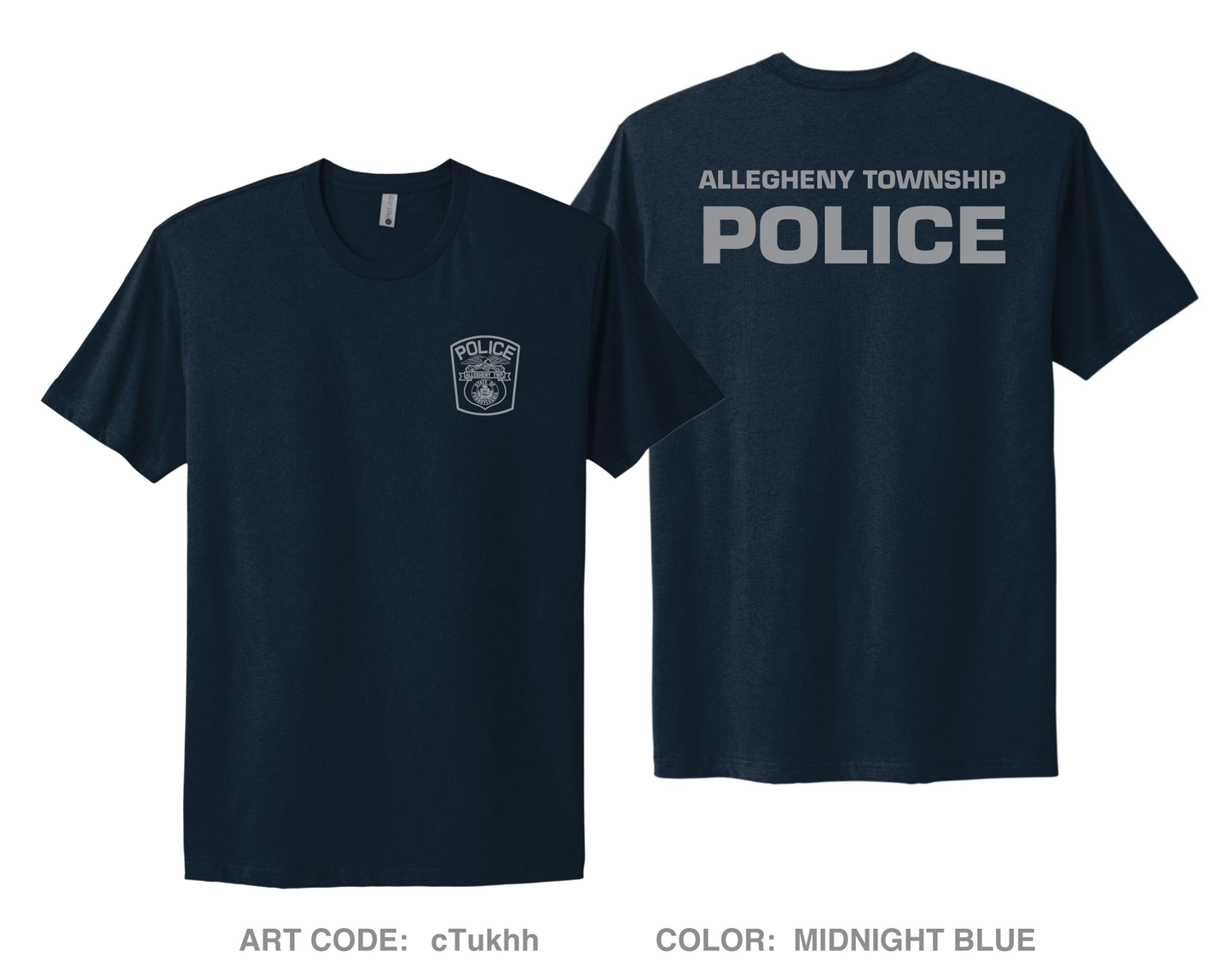 ATPD Store Comfort Unisex Cotton SS Tee - cTukhh