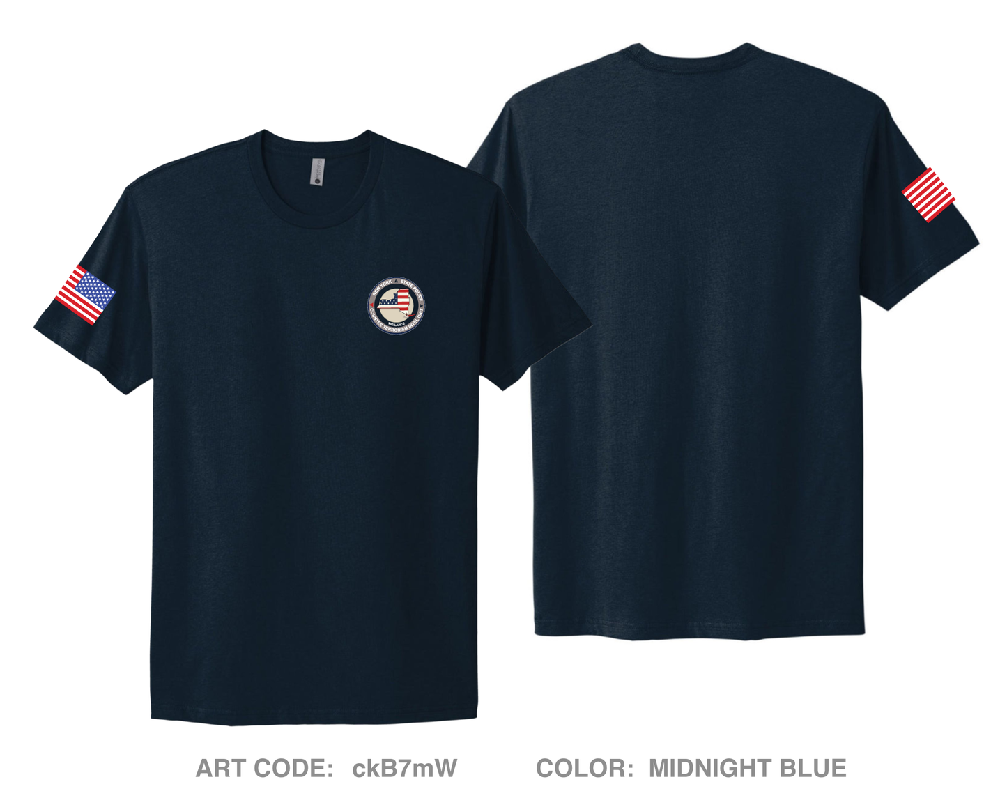 CUSTOM CTIU Comfort Unisex Cotton SS Tee - ckB7mW