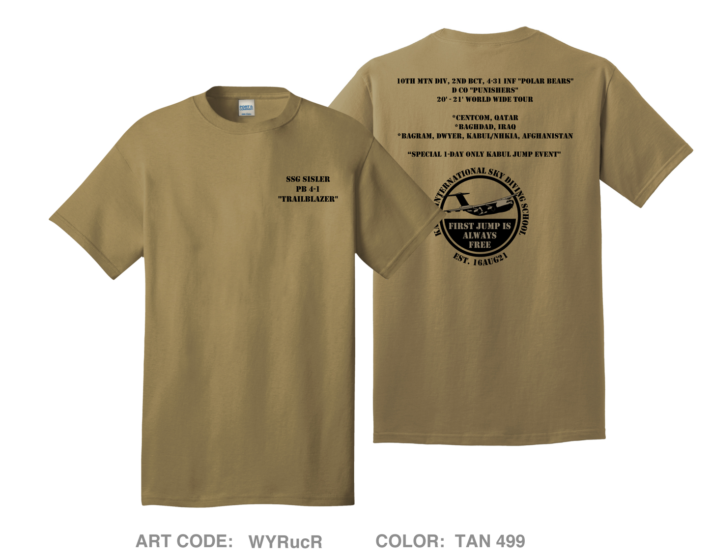 K-Vet Comfort Unisex Cotton SS Tee - WYRucR