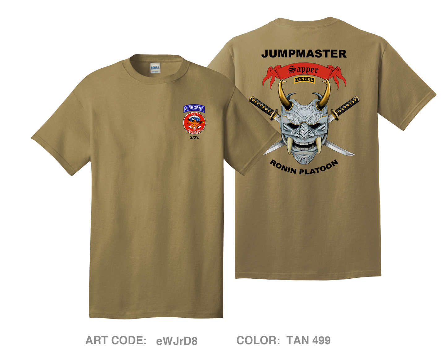 22 CEC Comfort Unisex Cotton SS Tee - eWJrD8
