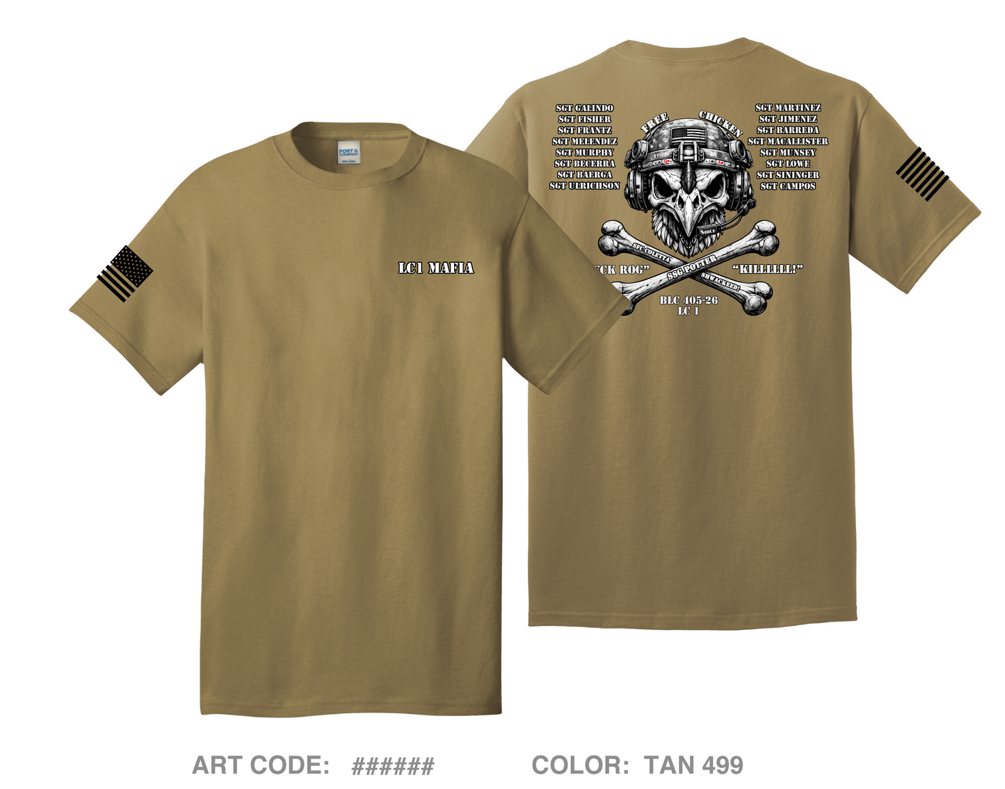 BLC 405-26 Comfort Unisex Cotton SS Tee - nPVFFQ