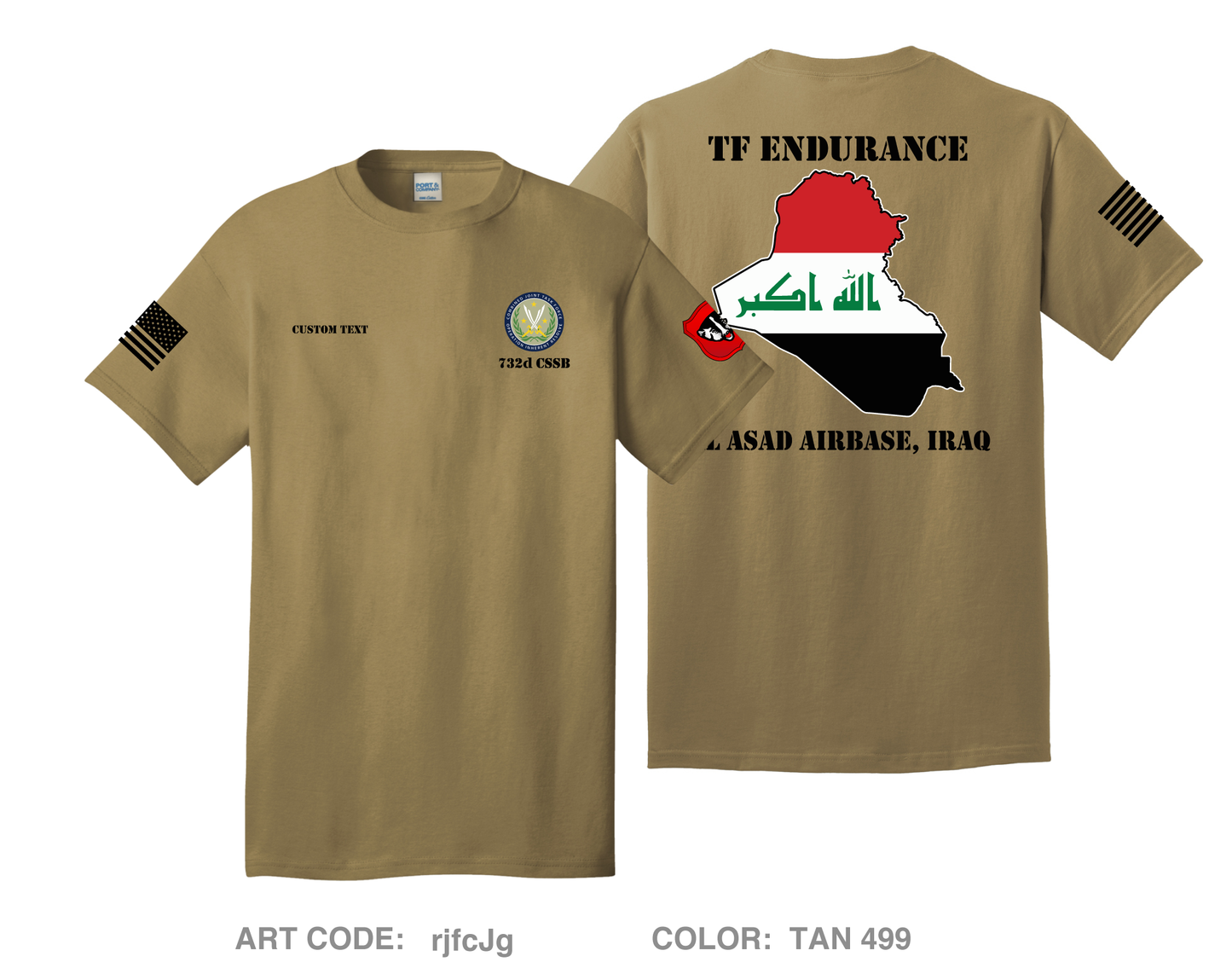 CUSTOM 732d CSSB AAAB Comfort Unisex Cotton SS Tee - rjfcJg
