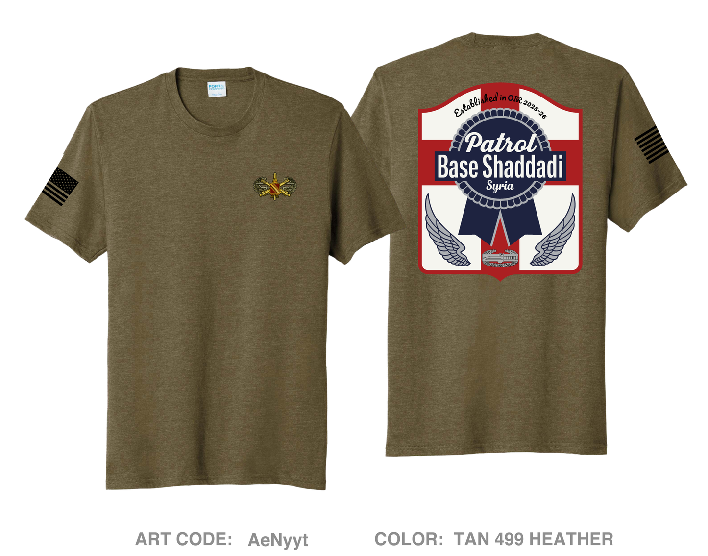 2-44 ADA PBS Comfort Unisex Triblend SS Tee - AeNyyt
