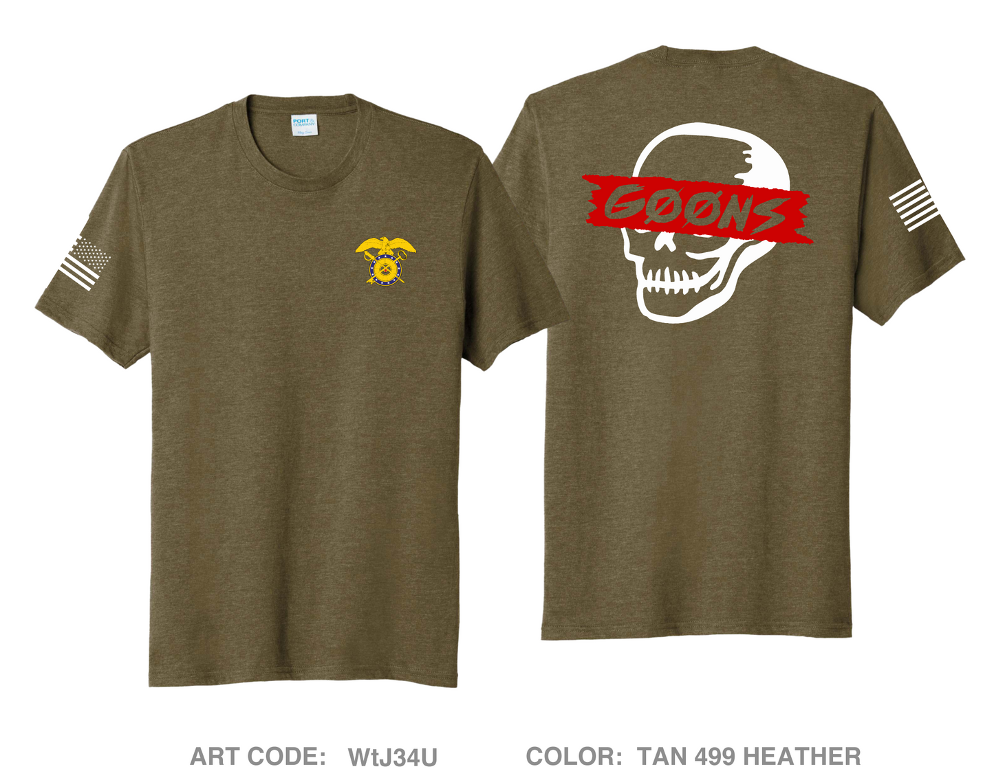 504th csc Store 1 Comfort Unisex Triblend SS Tee - WtJ34U