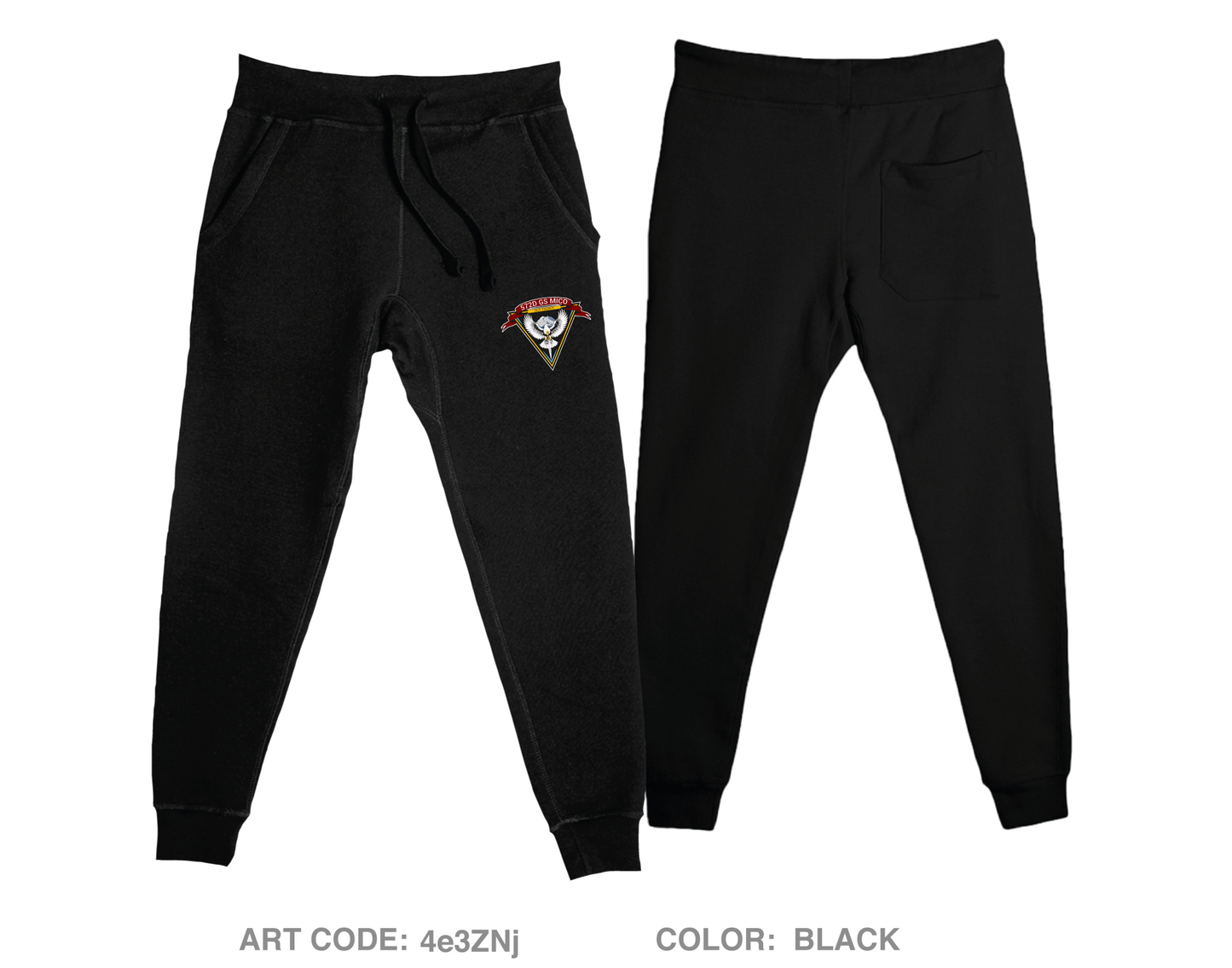 572D GS MI CO Comfort Unisex Joggers - 4e3ZNj