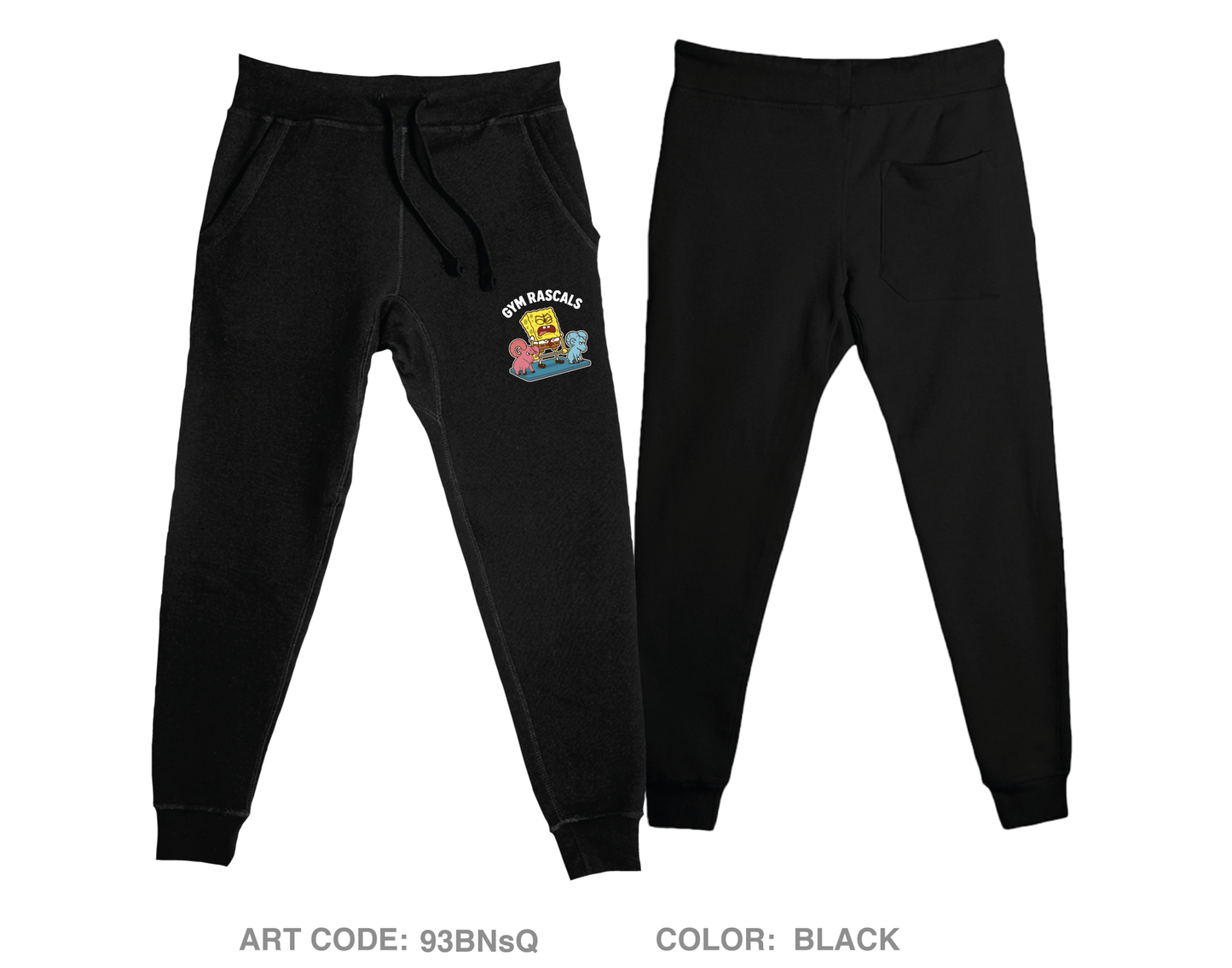 Signal-Rascals Comfort Unisex Joggers - 93BNsQ