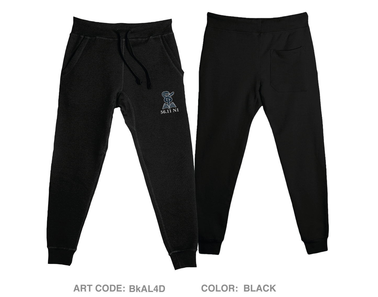 MESG-2 Detachment Bahrain Comfort Unisex Joggers - BkAL4D