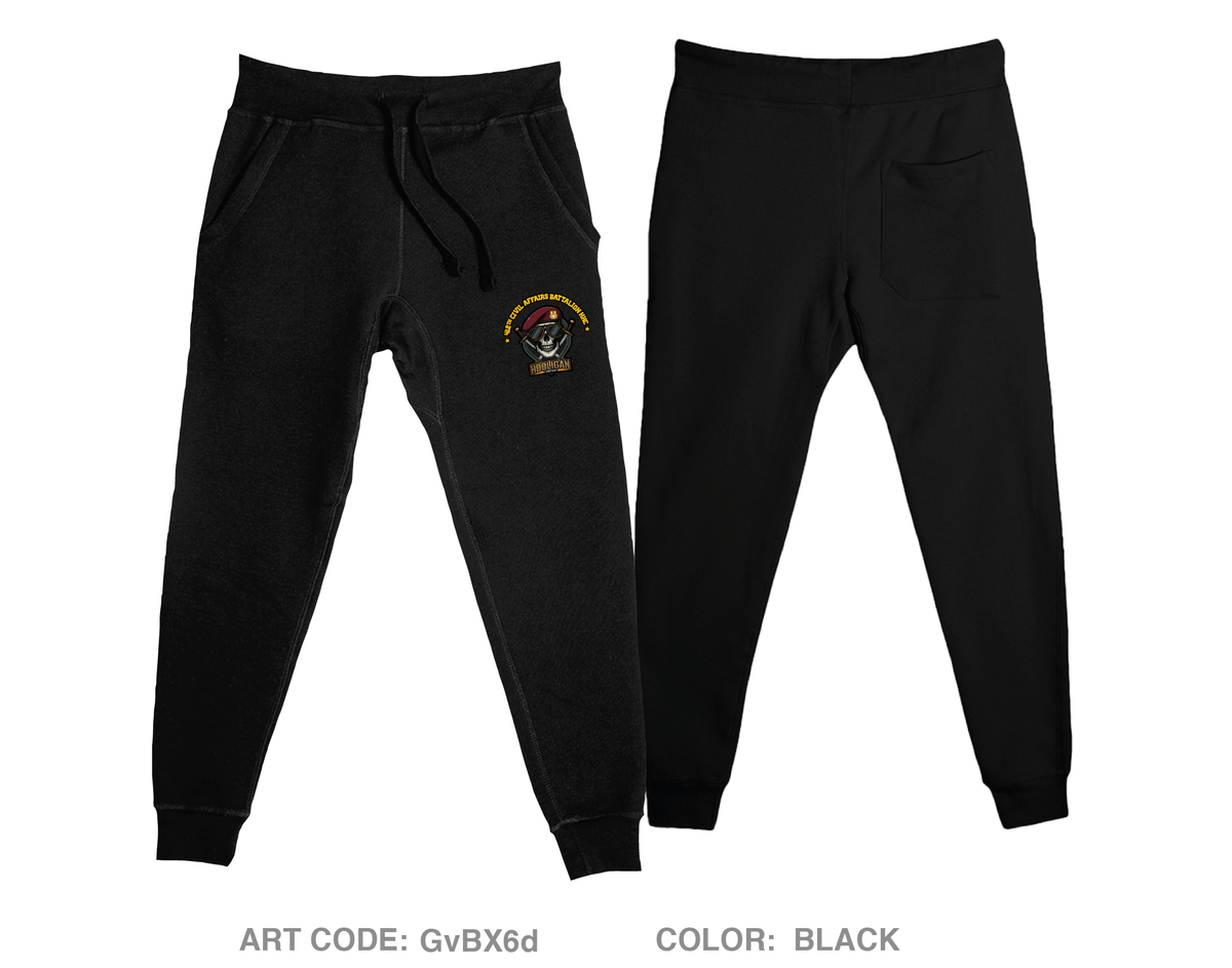 412th Civil Affairs HHC Comfort Unisex Joggers - GvBX6d
