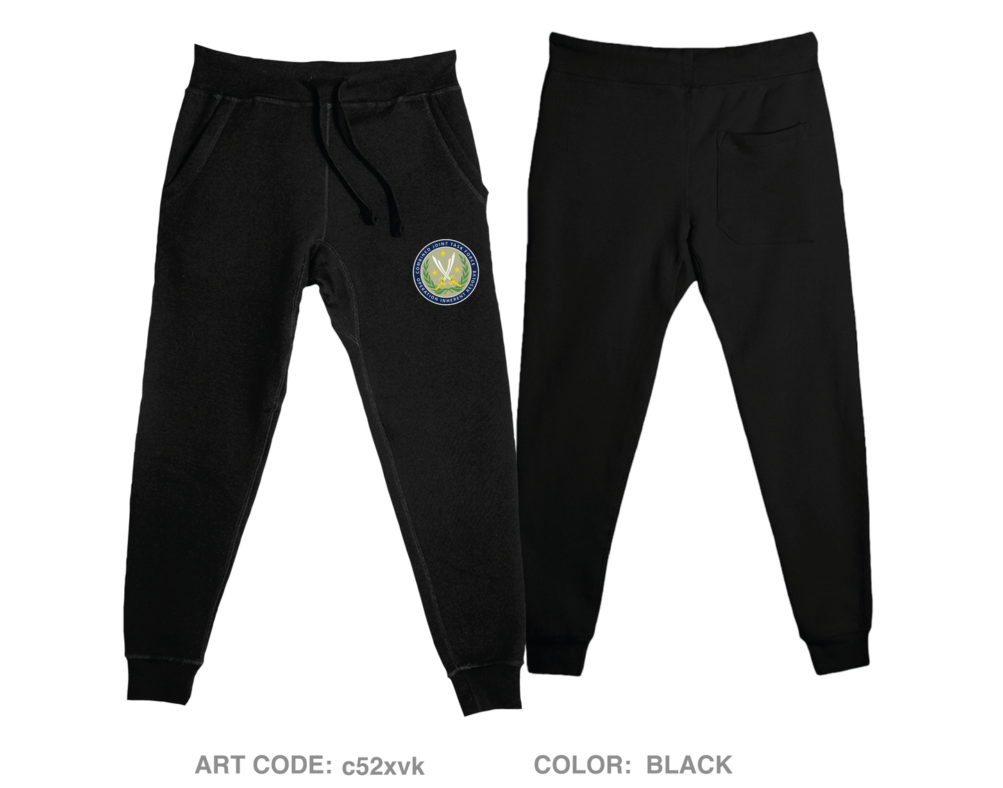 218 FAR Comfort Unisex Joggers - c52xvk