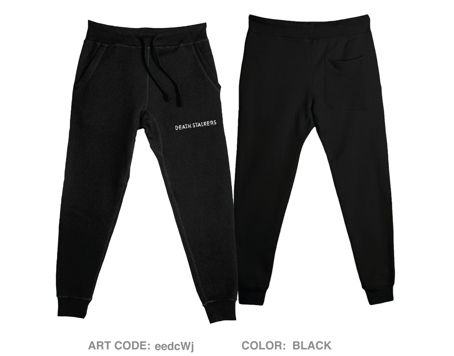 5-4 ADAR A BTRY 3rd PLT Comfort Unisex Joggers - eedcWj