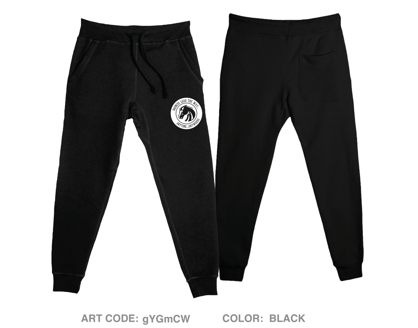 B Co 264th MED BN Store 1 Comfort Unisex Joggers - gYGmCW