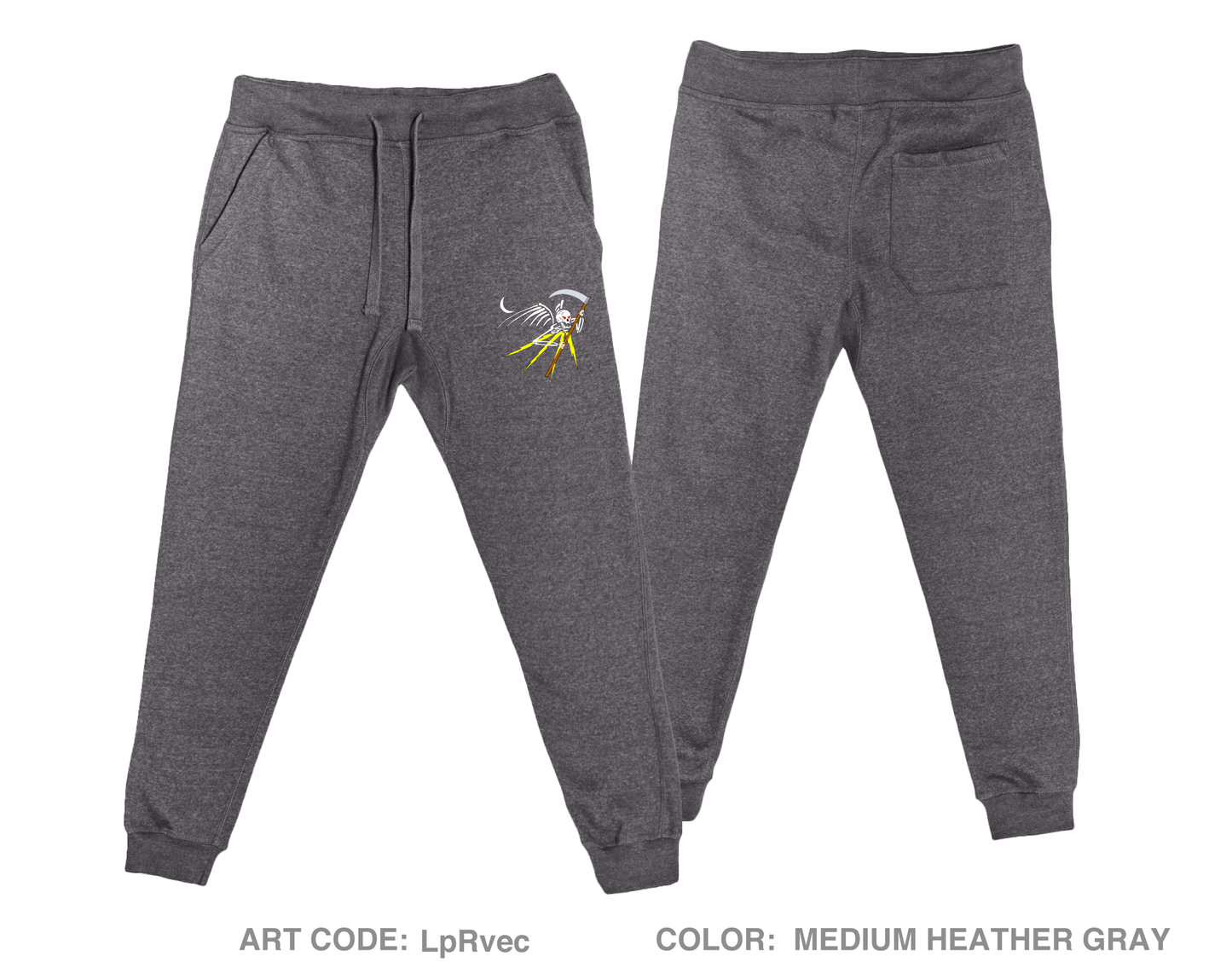 437SOS|14th SOLL 2 Comfort Unisex Joggers - LpRvec
