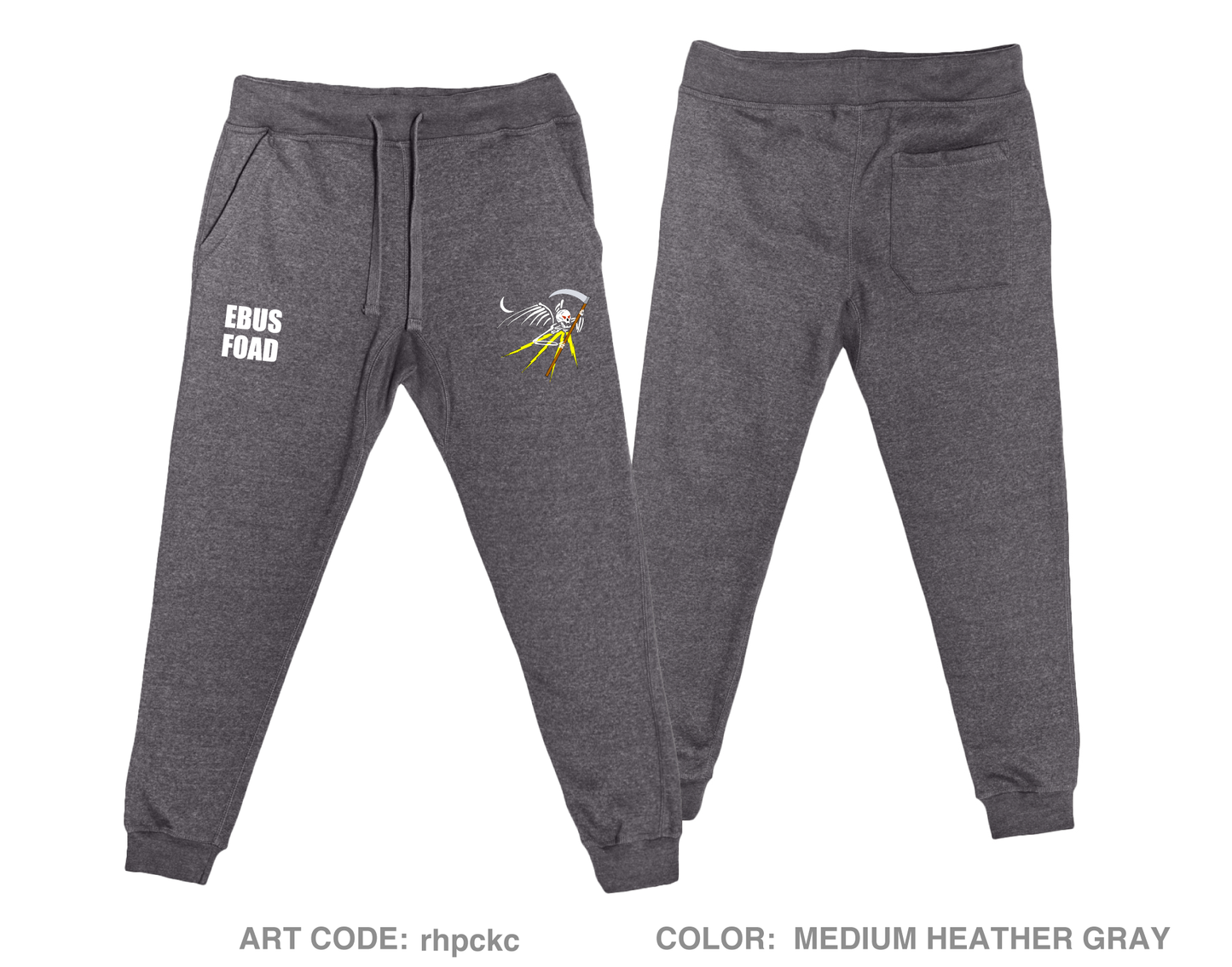 437SOS|14th SOLL 2 Comfort Unisex Joggers - rhpckc