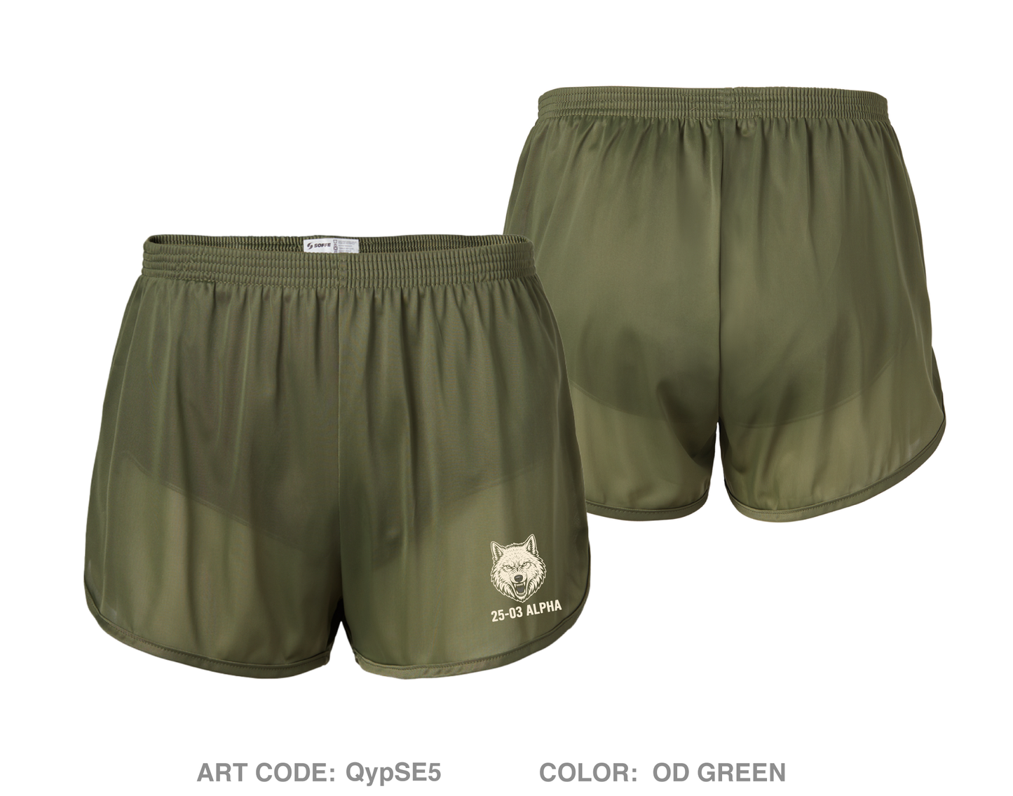 25-03A Hi-Tech Ranger Shorts - QypSE5