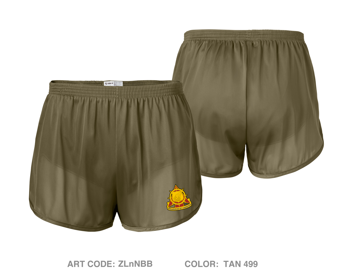 489th Seaport Operations Company Fundraising Collection Hi-Tech Ranger Shorts - ZLnNBB