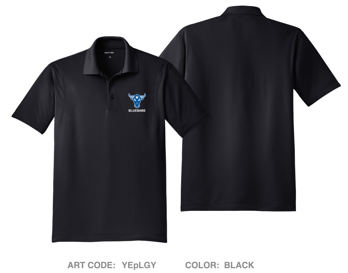 82 BEB, 2ABCT, 1ID FundRaising Collection Hi-Tech Performance Men's SS Polo - YEpLGY