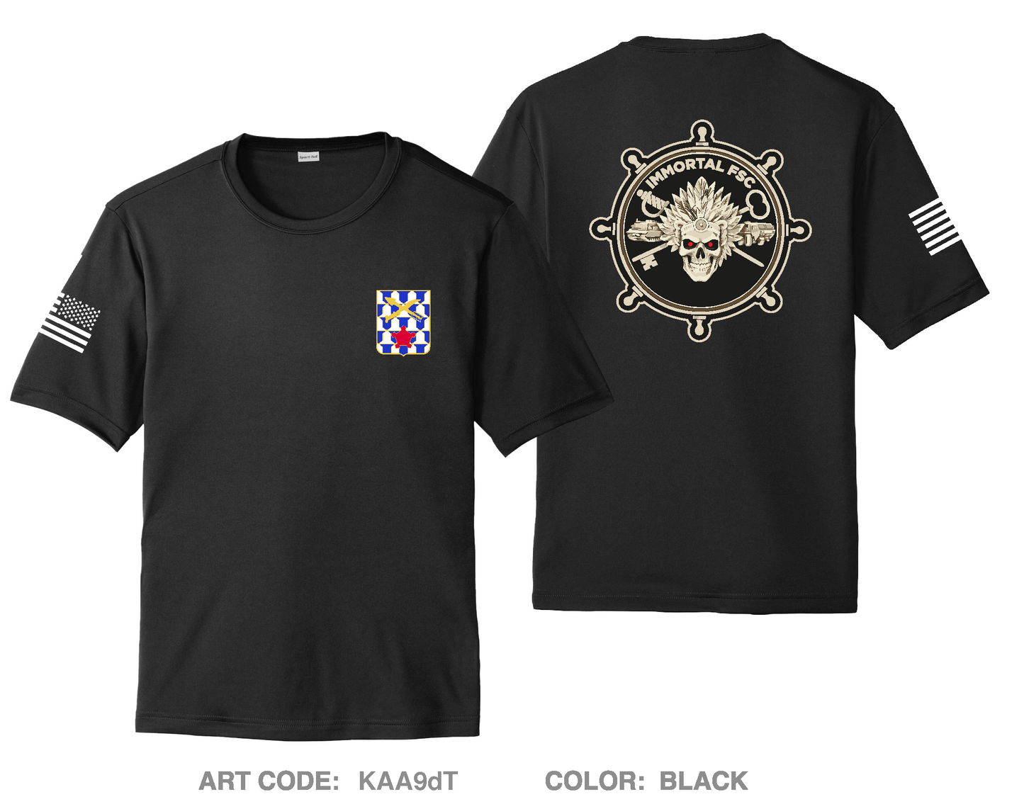 (STAND BY) 1-16IN BN Hi-Tech Performance Unisex SS Tee - KAA9dT