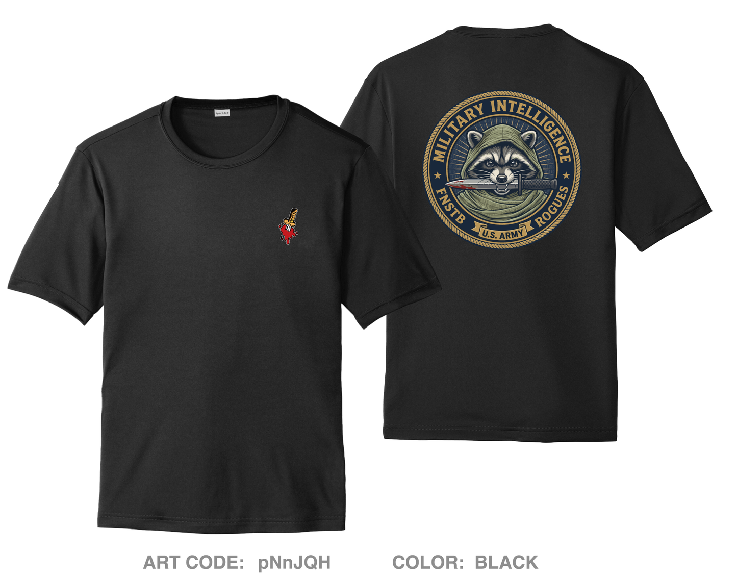 FNSTB Hi-Tech Performance Unisex SS Tee - pNnJQH