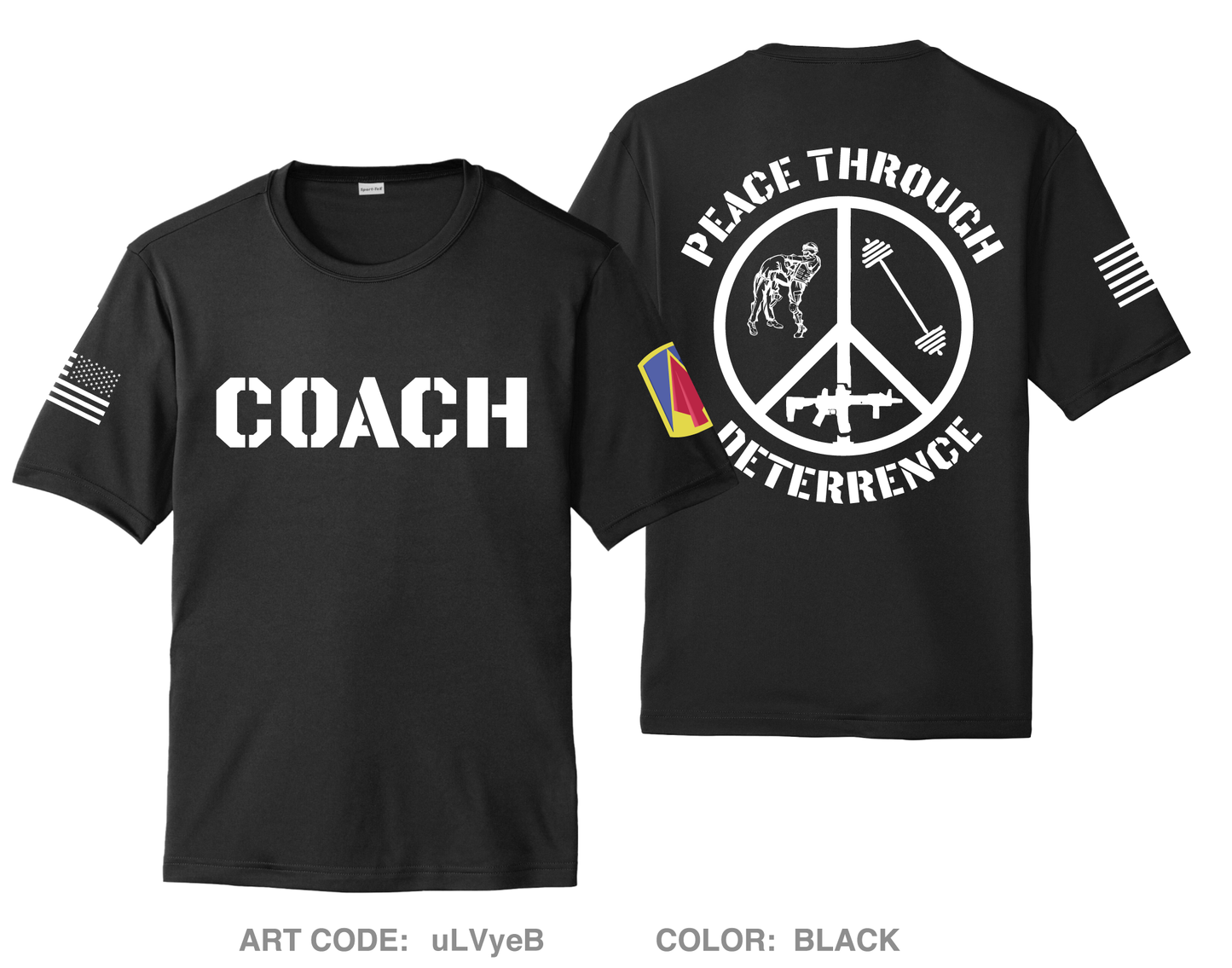 Advanced Warfighter Training Systems Hi-Tech Performance Unisex SS Tee - uLVyeB