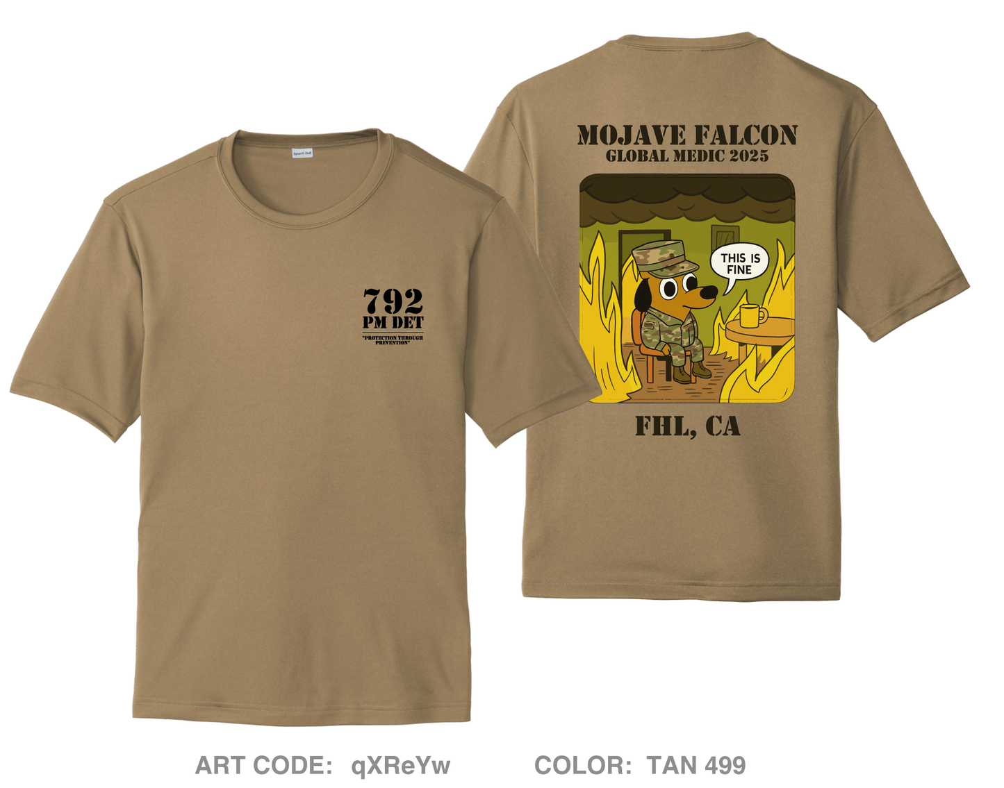 792 PM DET Hi-Tech Performance Unisex SS Tee - qXReYw
