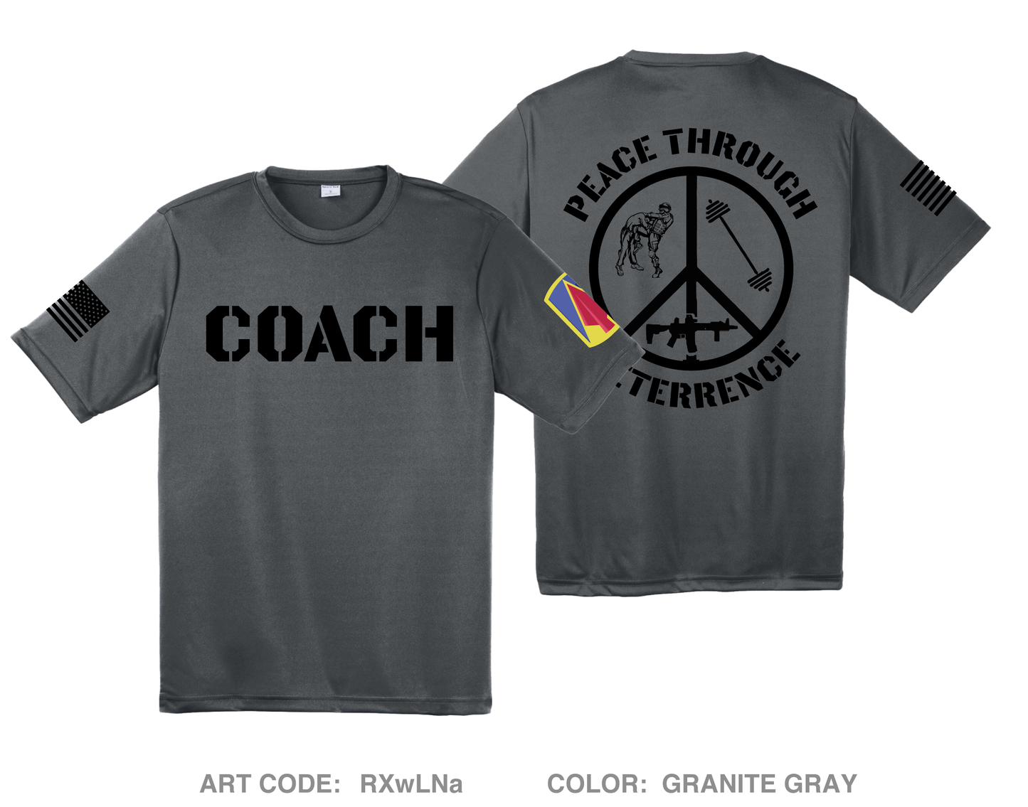 Advanced Warfighter Training Systems Hi-Tech Performance Unisex SS Tee - RXwLNa