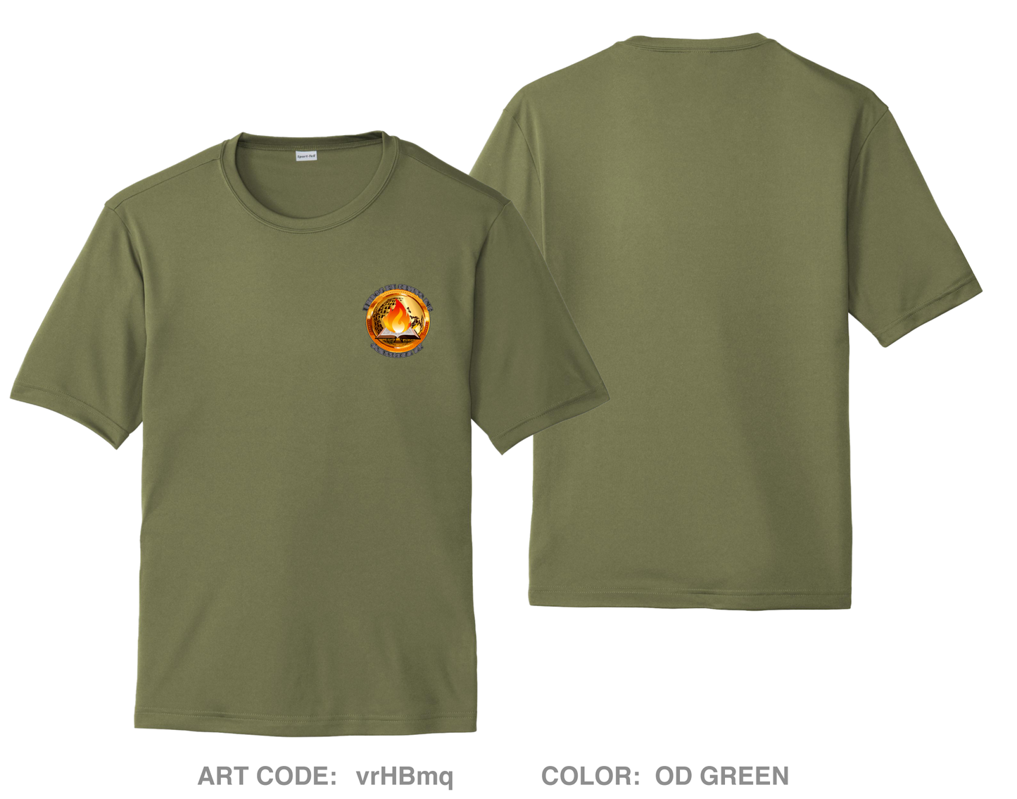 Unidos en Cristo Jamestown ny Hi-Tech Performance Unisex SS Tee - vrHBmq