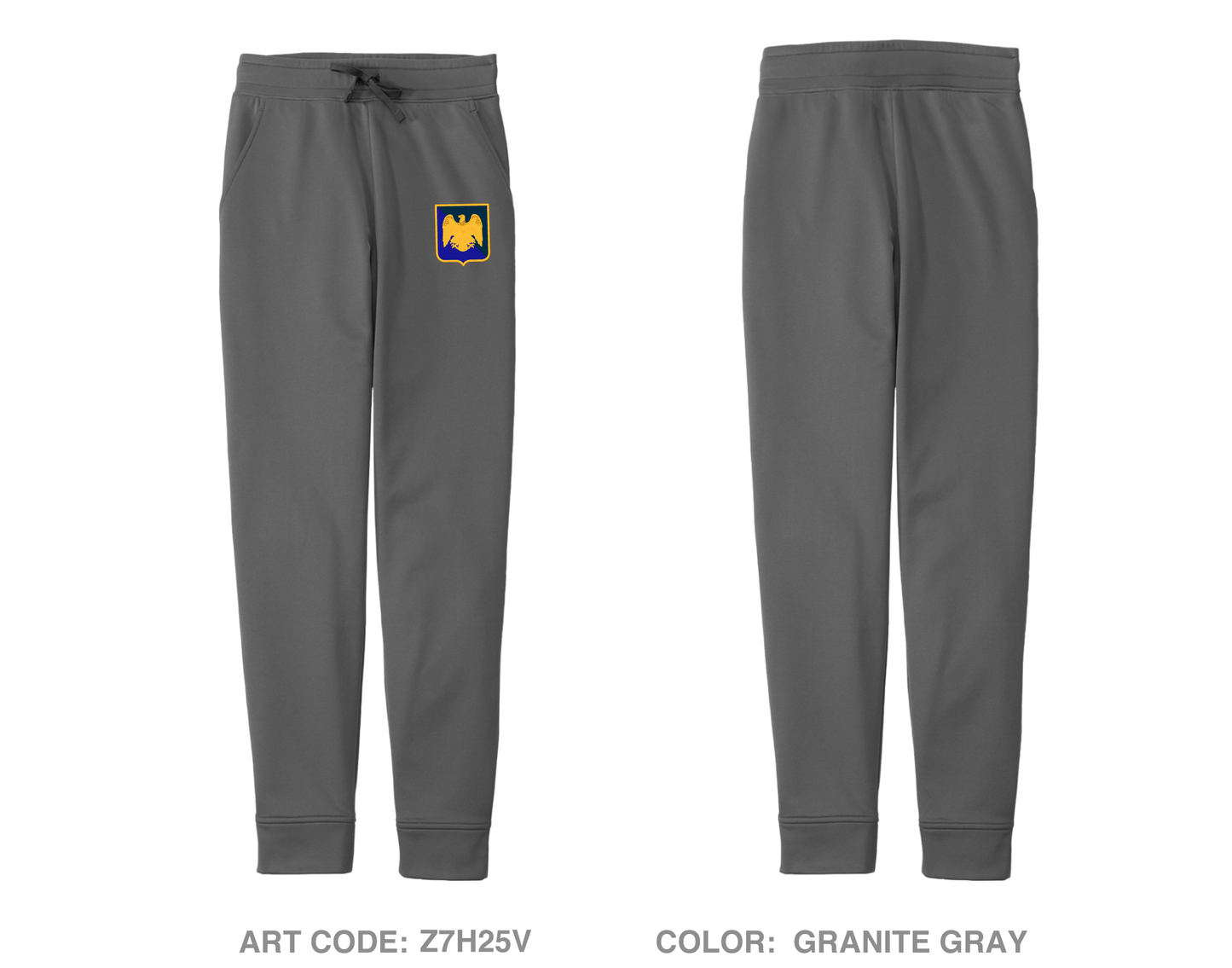 CNBG Hi-Tech Performance Unisex Joggers - Z7H25V